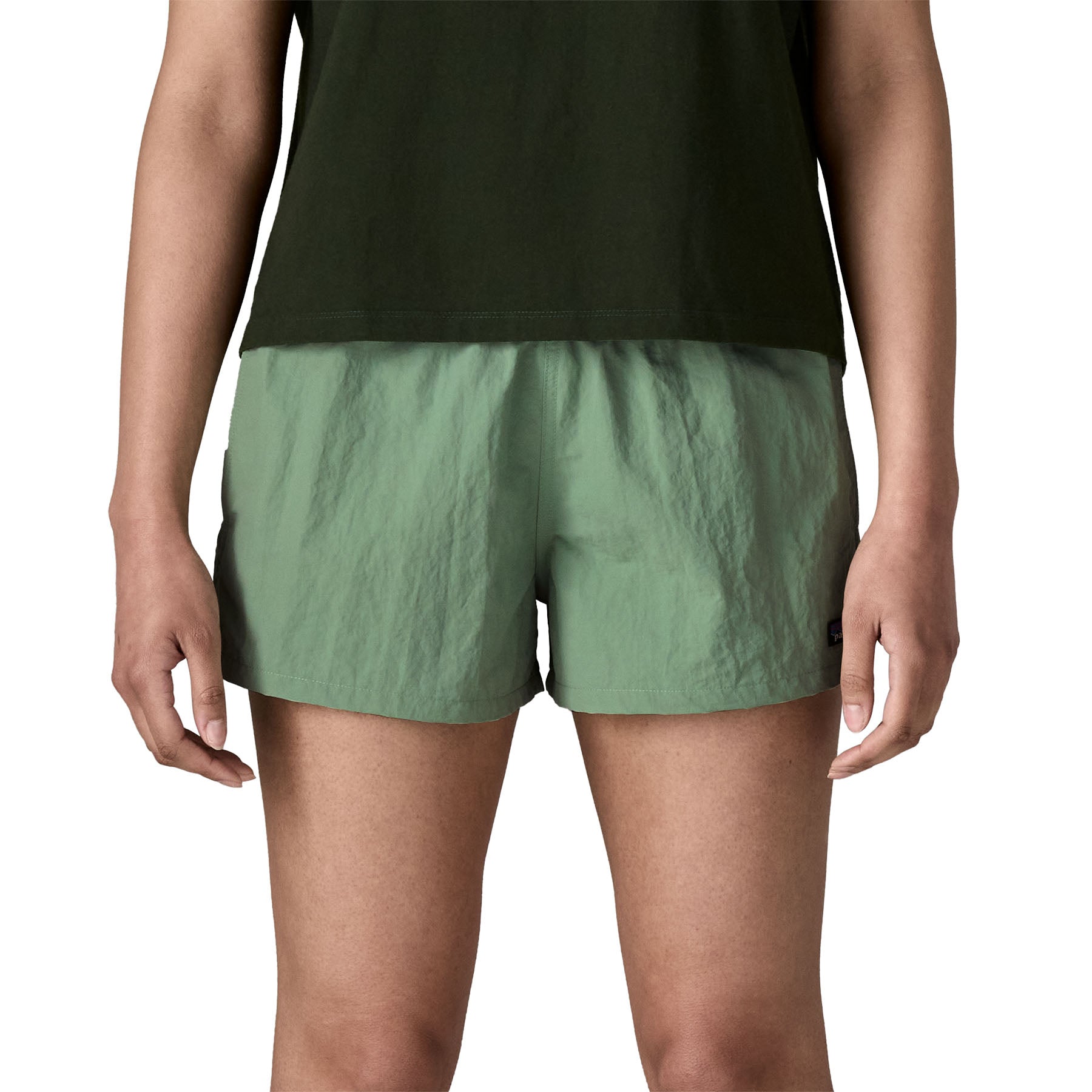 Alternative view of Women's Barely Baggies? Shorts - 2?