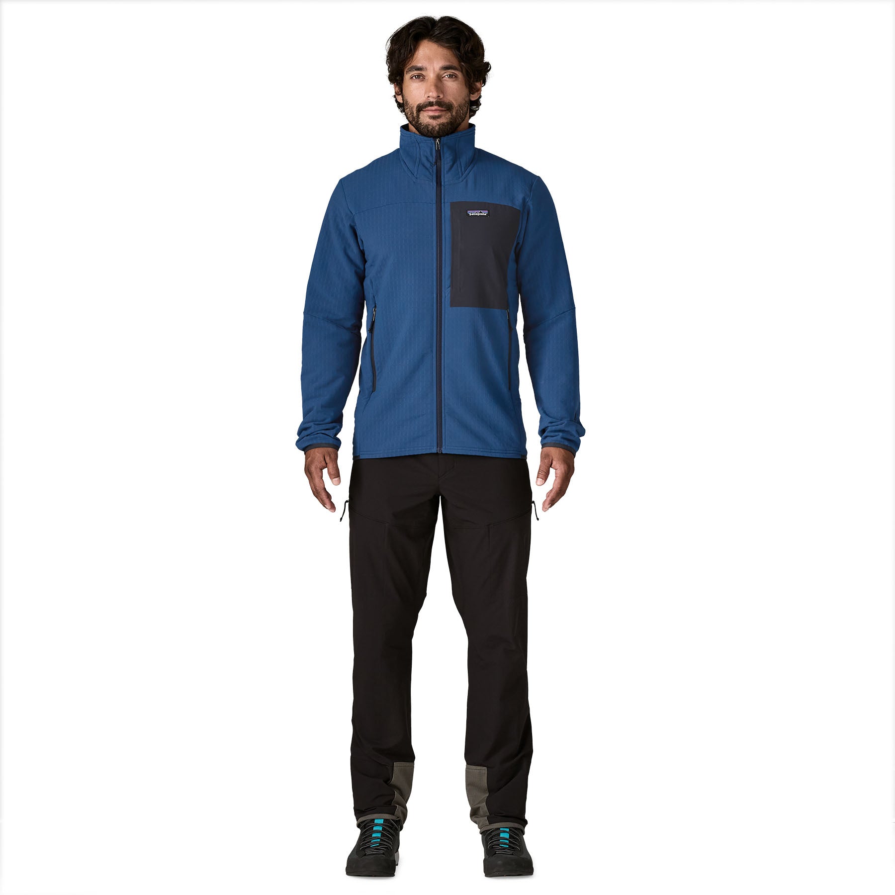 Men's R2? TechFace Jacket - Image 4