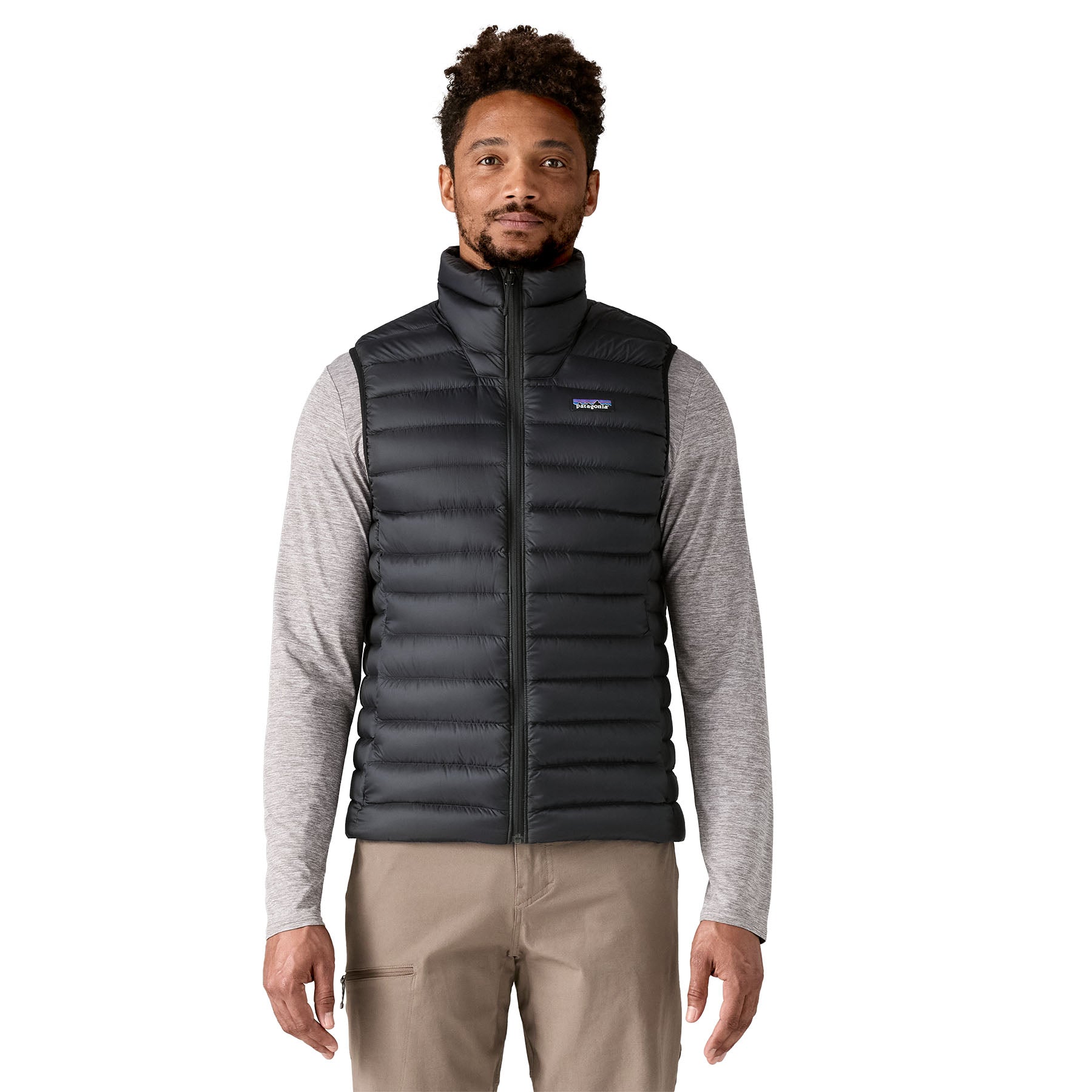 Alternative view of Men's Down Sweater? Vest