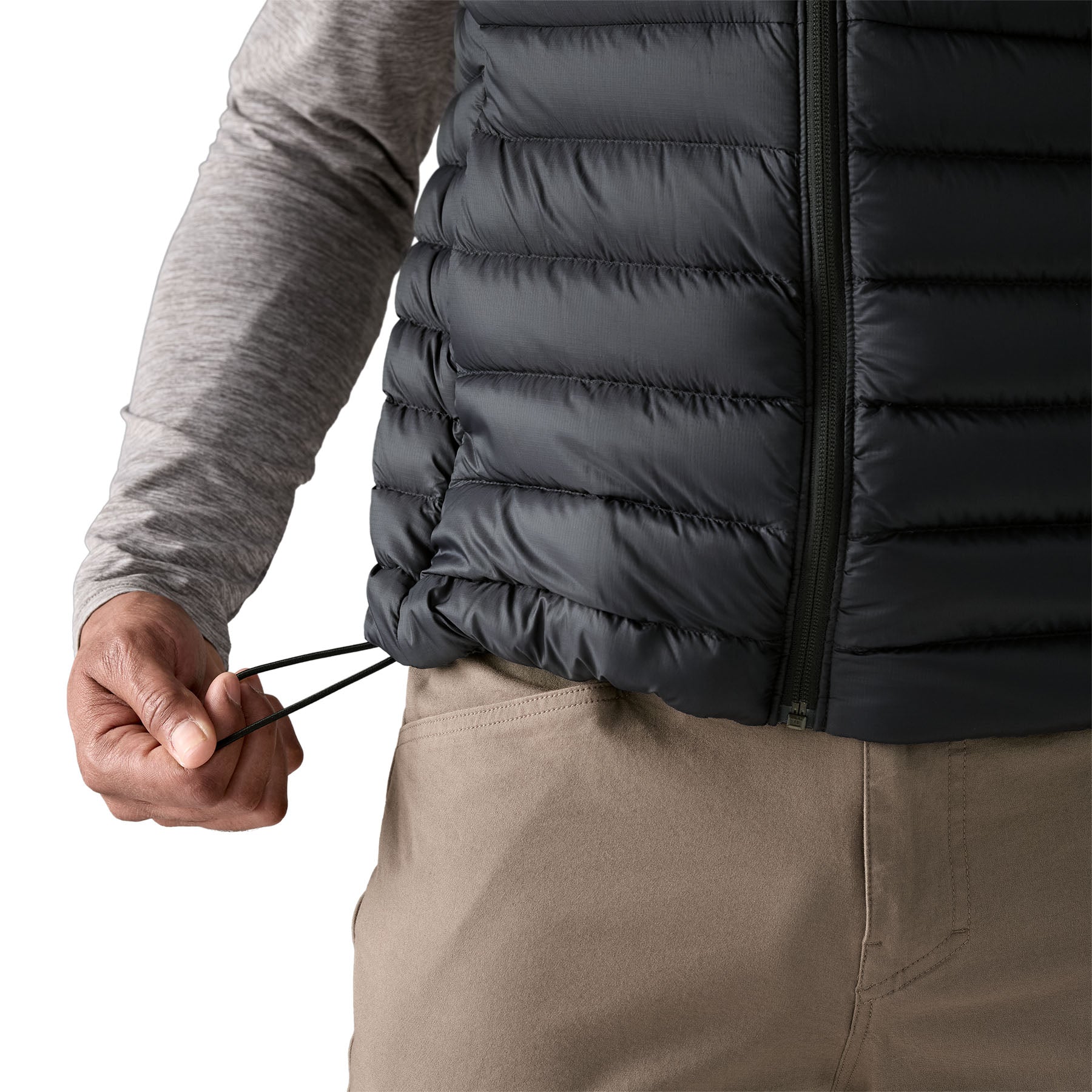 Men's Down Sweater? Vest - Image 8