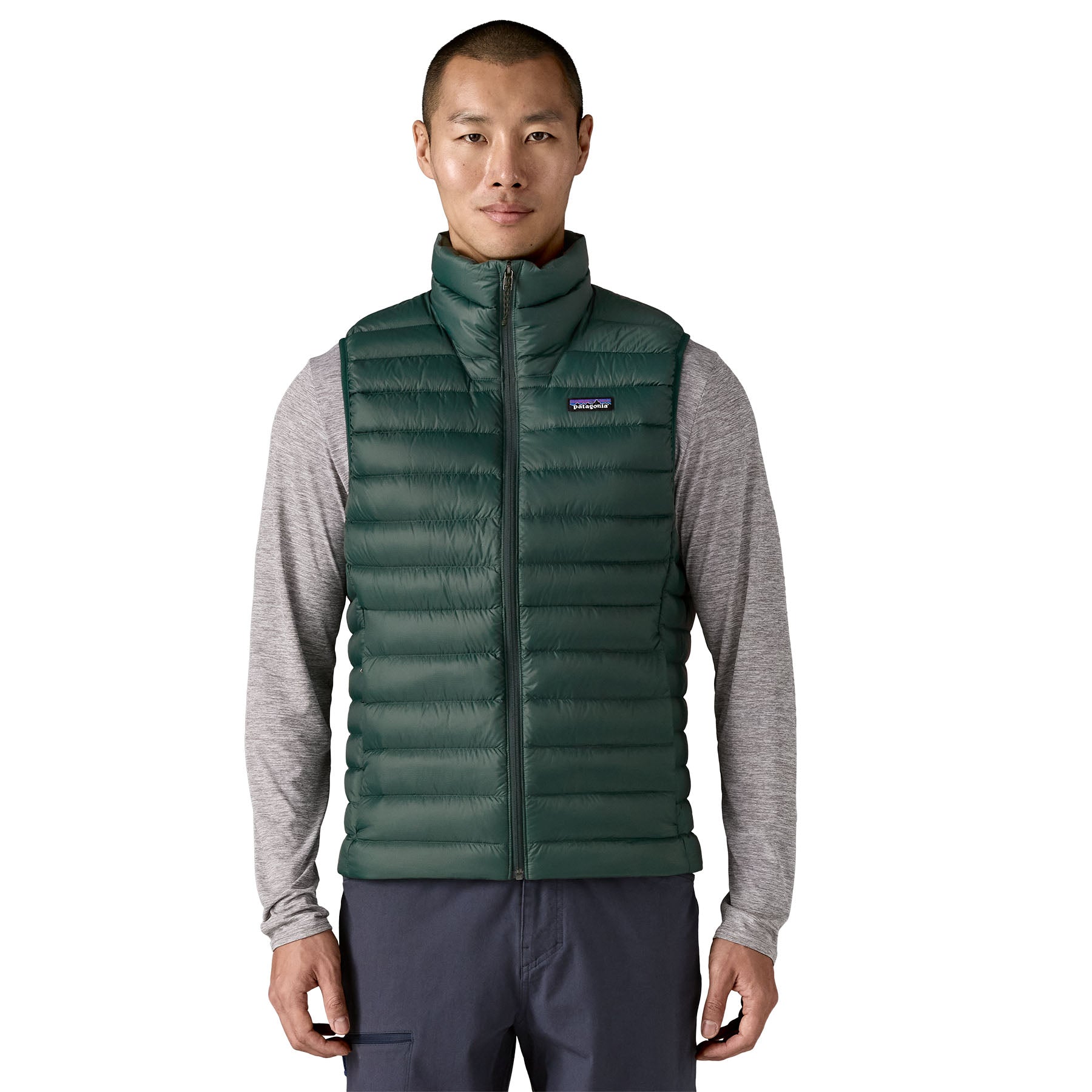 Alternative view of Men's Down Sweater™ Vest