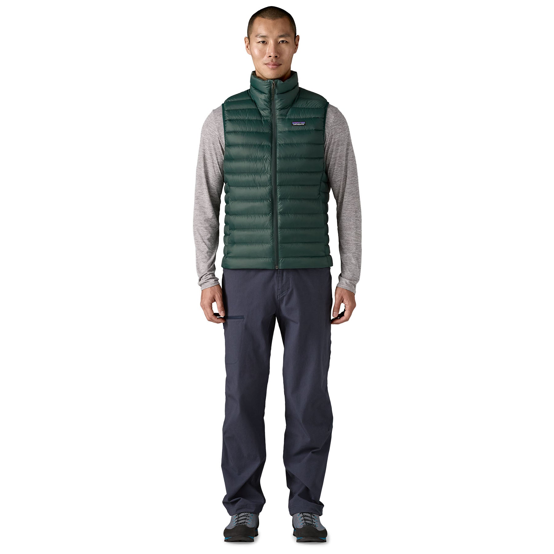 Men's Down Sweater™ Vest - Image 4