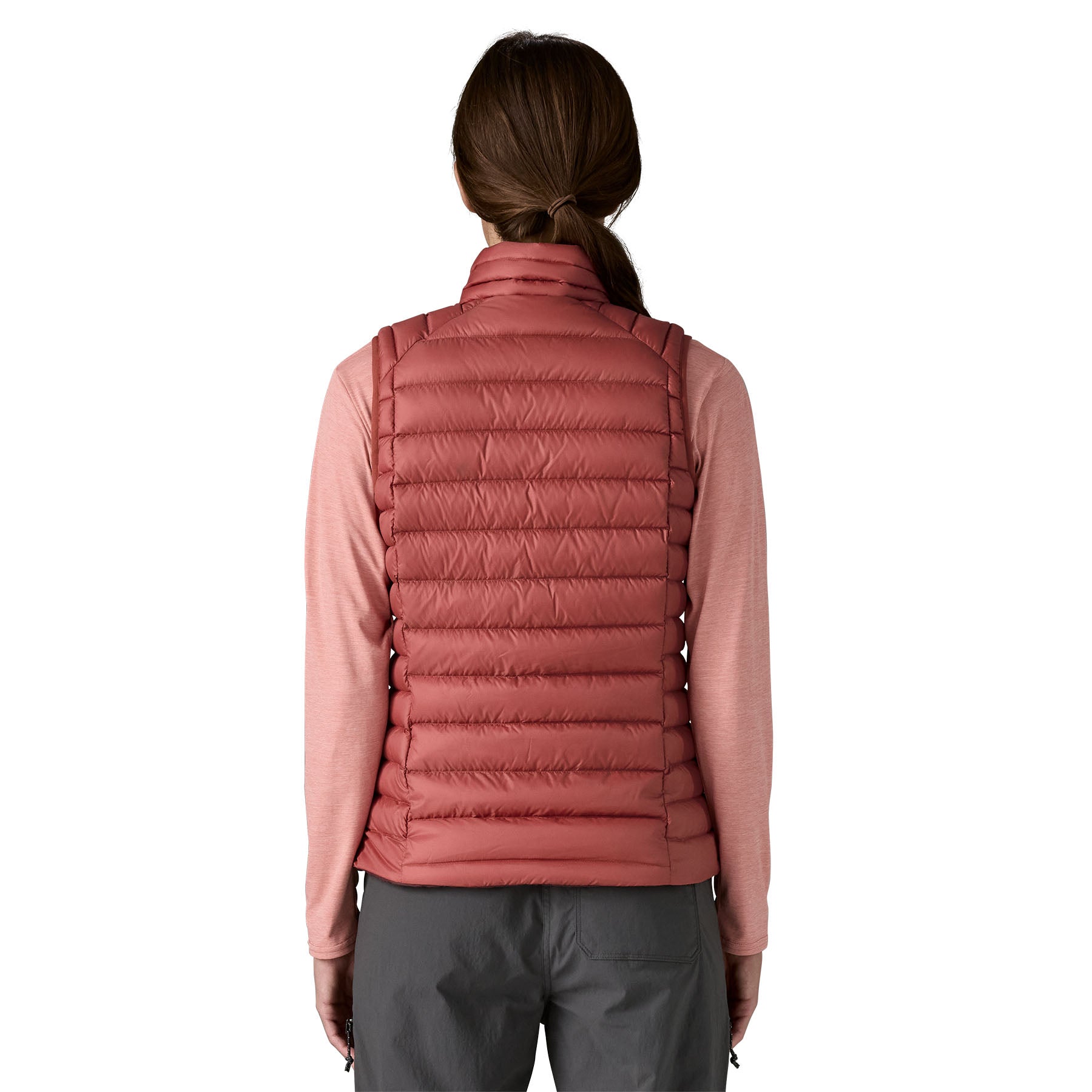 Women's Down Sweater? Vest - Image 3