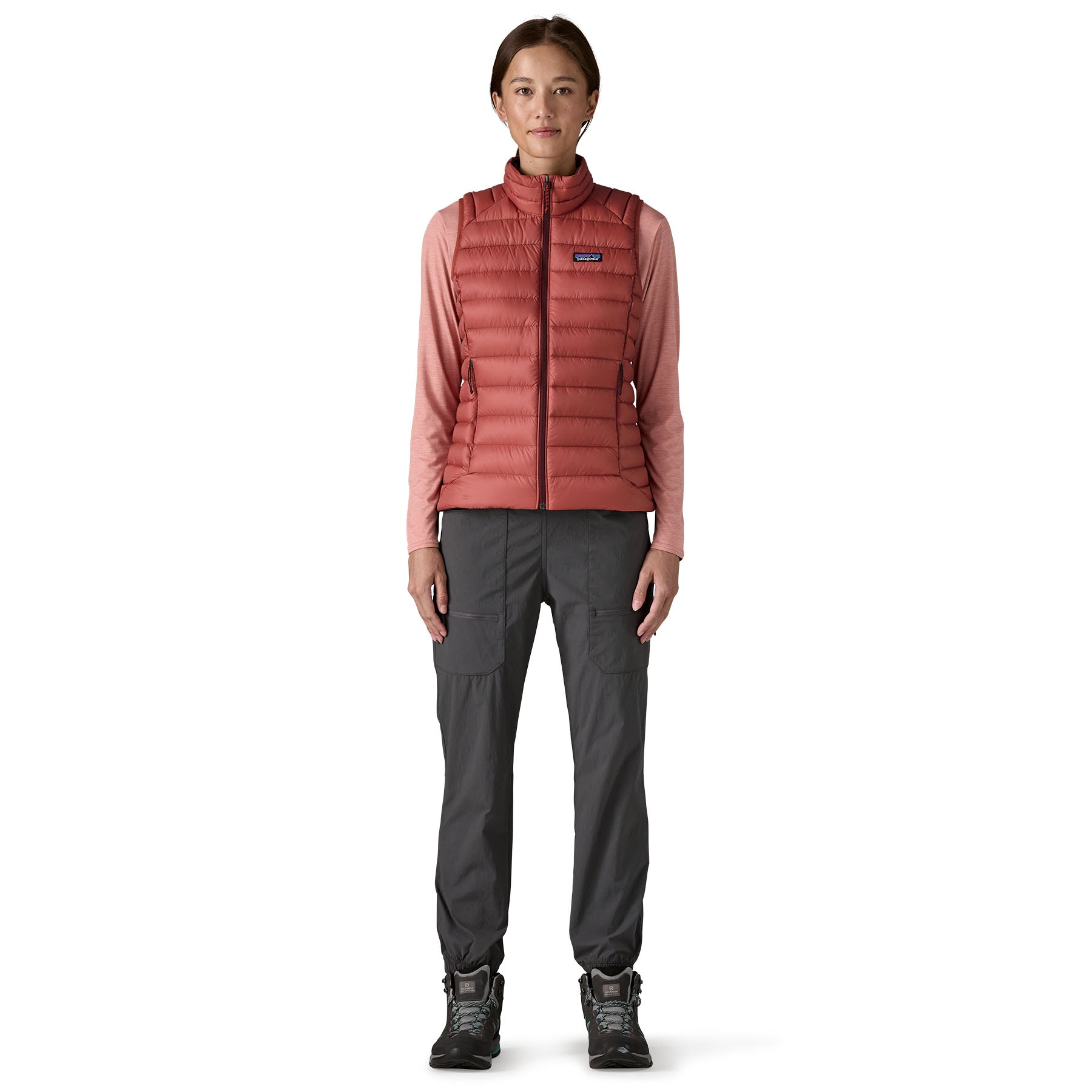 Women's Down Sweater? Vest - Image 5