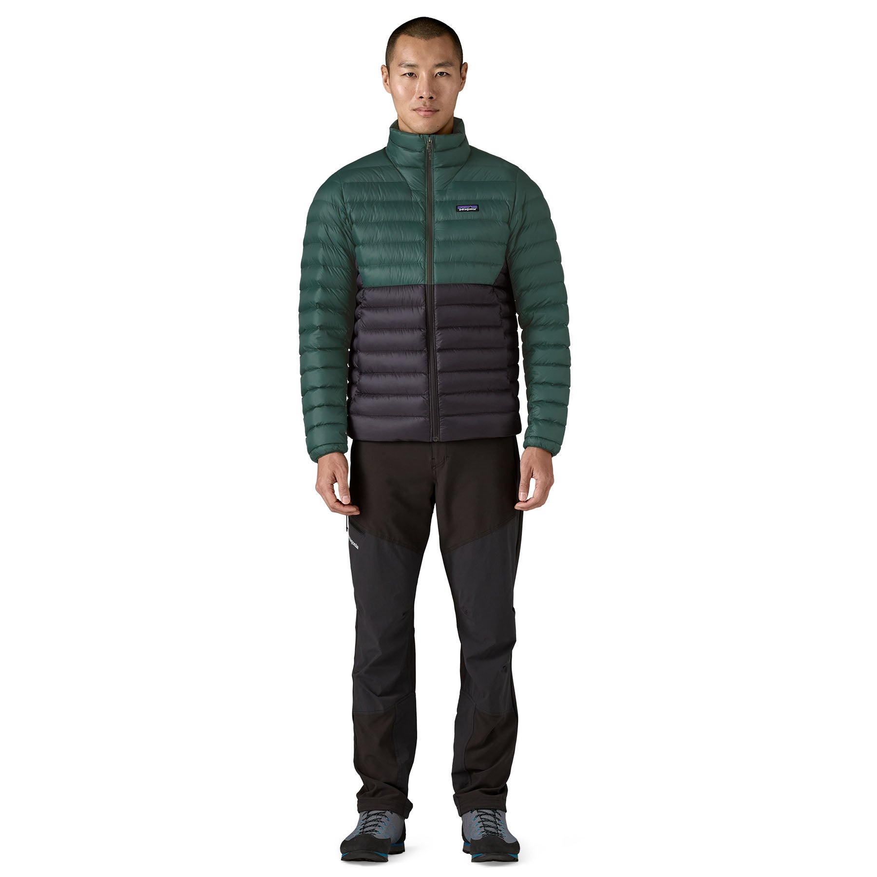 Men's Down Sweater? Jacket - Image 5