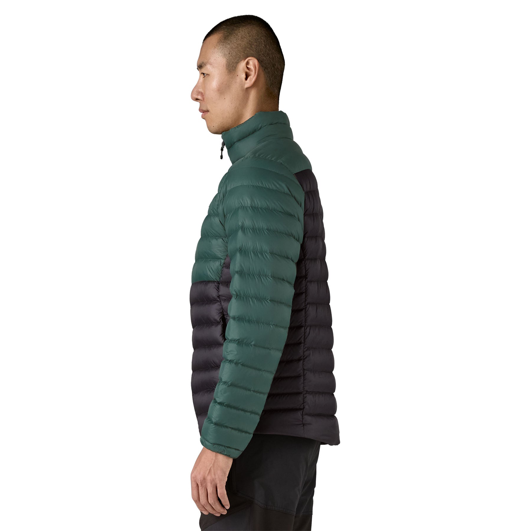 Men's Down Sweater? Jacket - Image 4