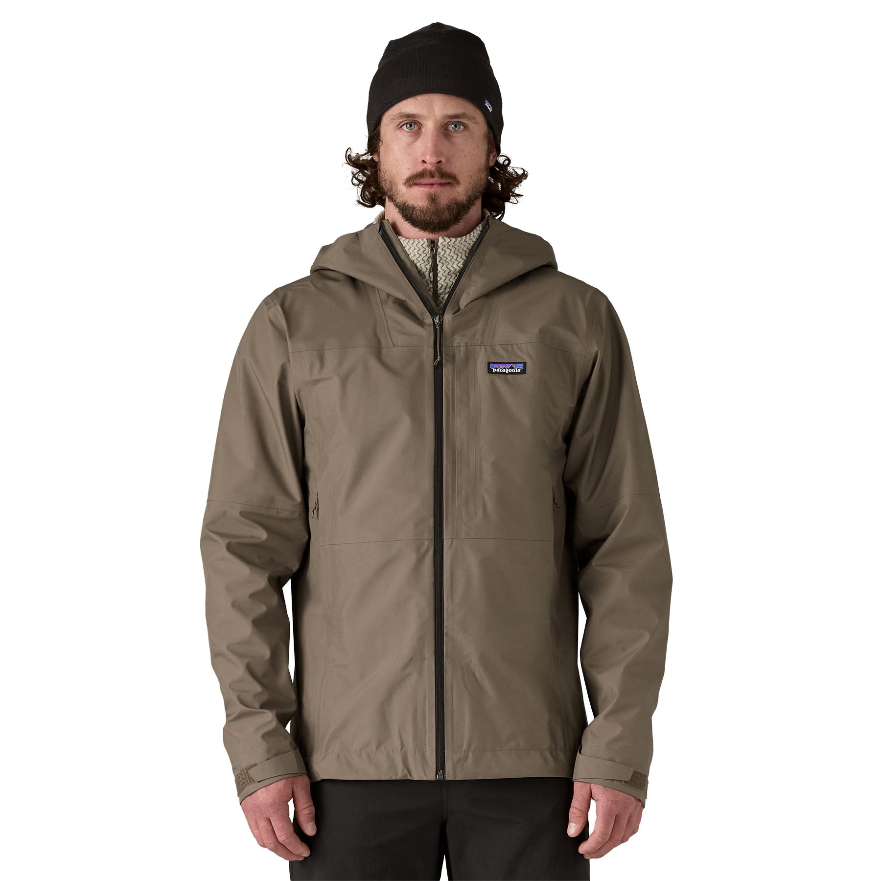 Alternative view of Men's Boulder Fork Rain Jacket