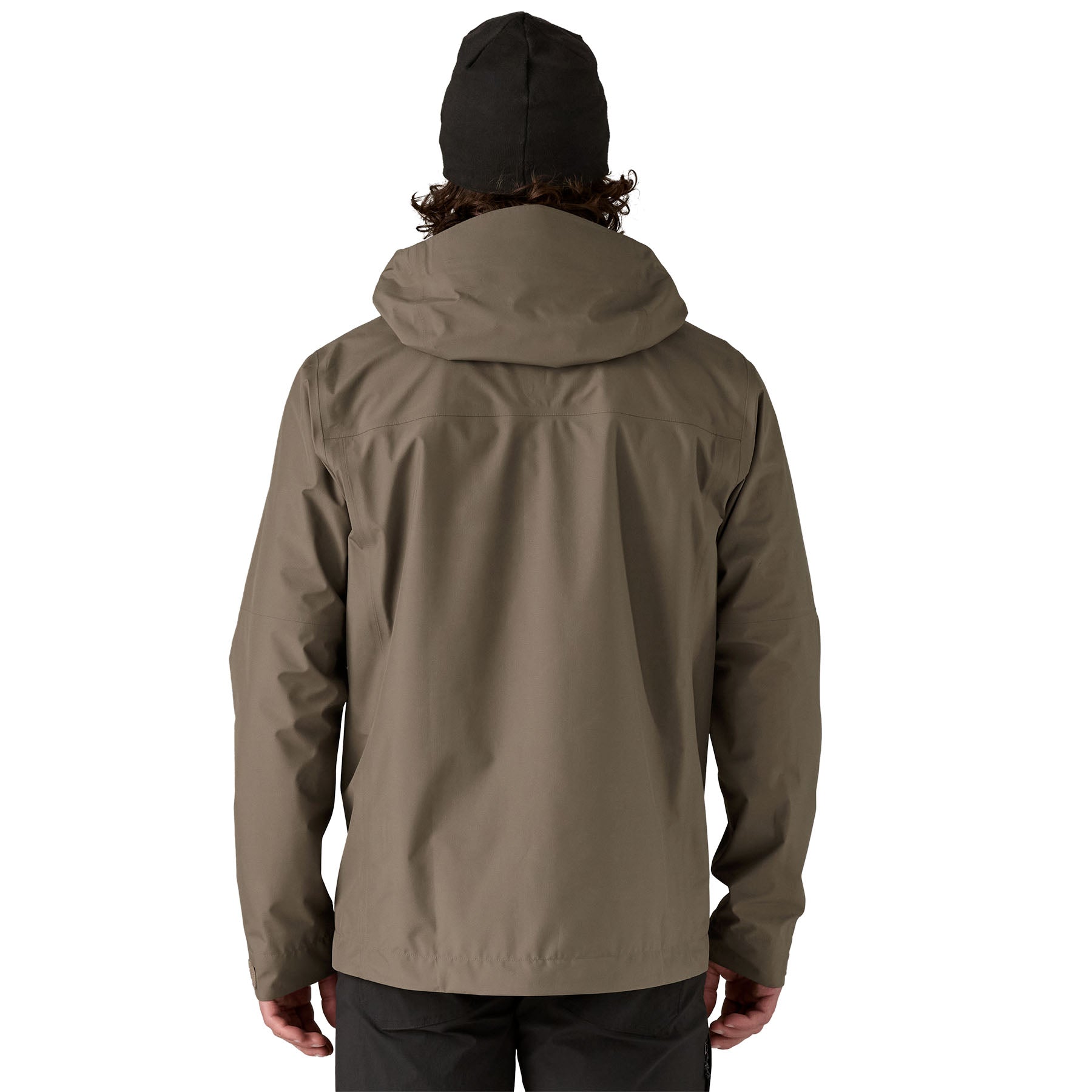 Men's Boulder Fork Rain Jacket - Image 3