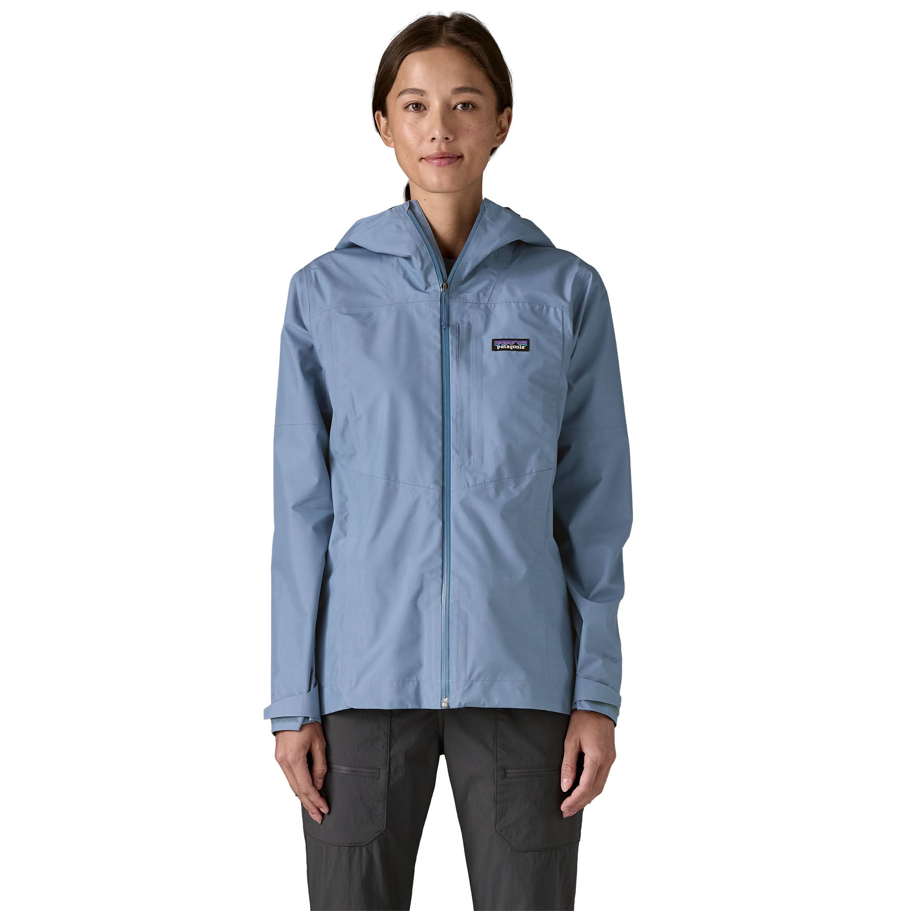 Alternative view of Women's Boulder Fork Rain Jacket