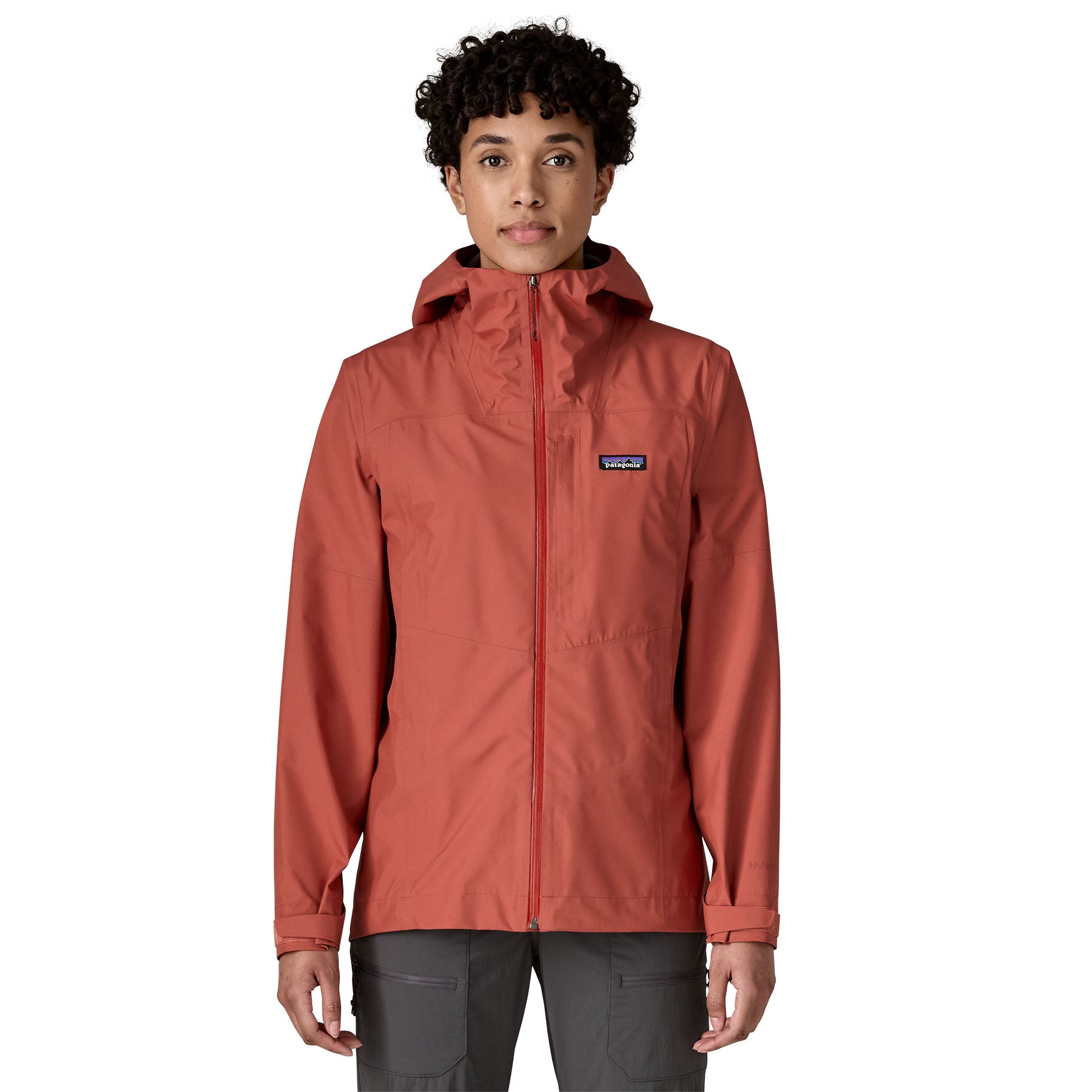 Alternative view of Women's Boulder Fork Rain Jacket