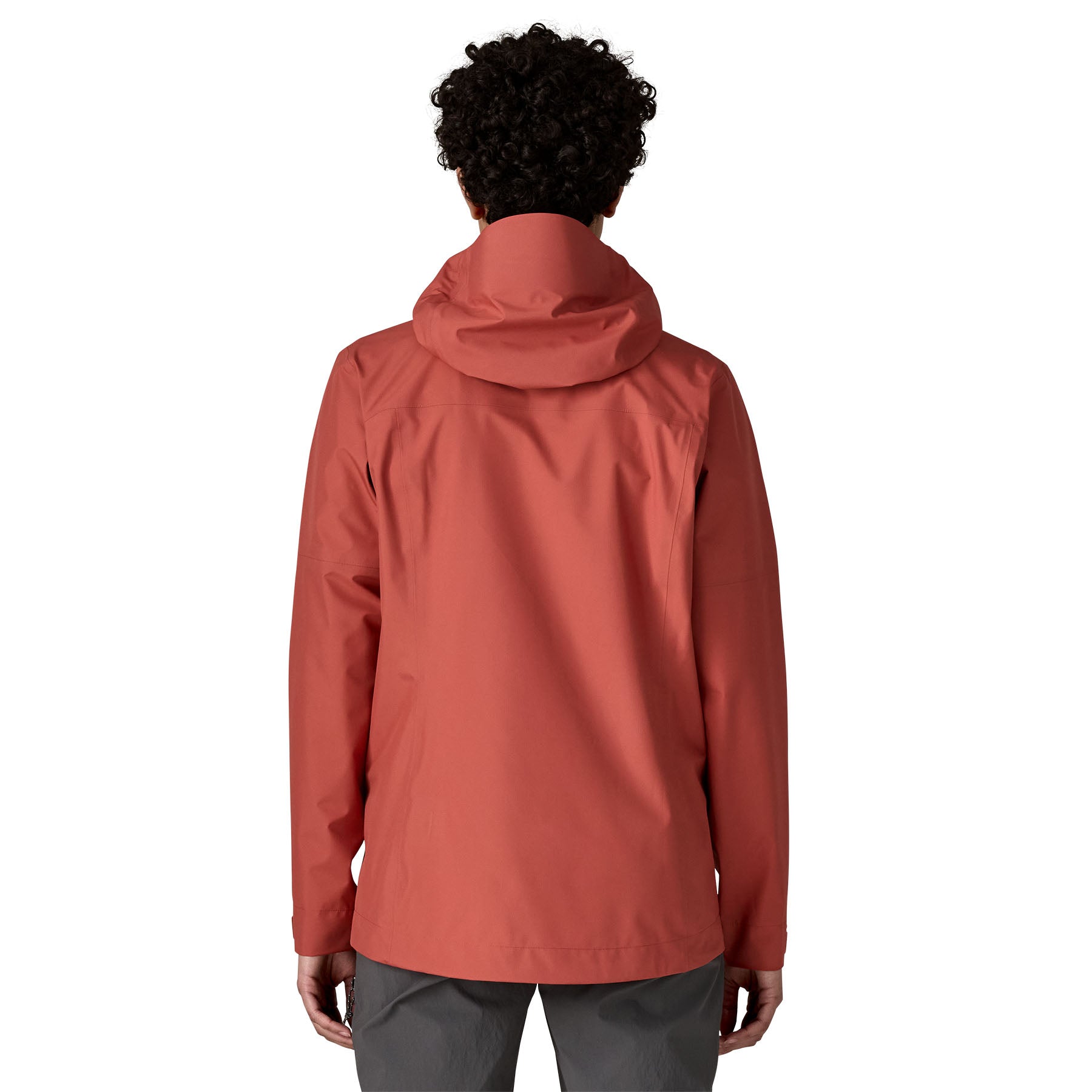 Women's Boulder Fork Rain Jacket - Image 3