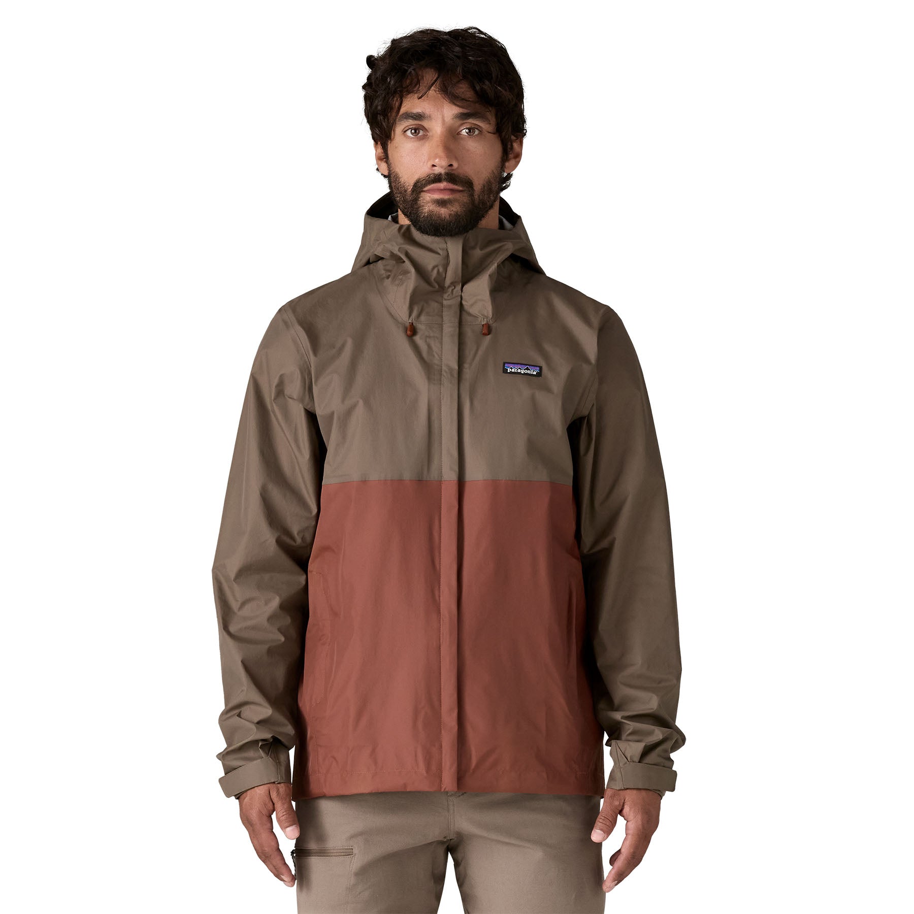 Alternative view of Men's Torrentshell 3L Rain Jacket