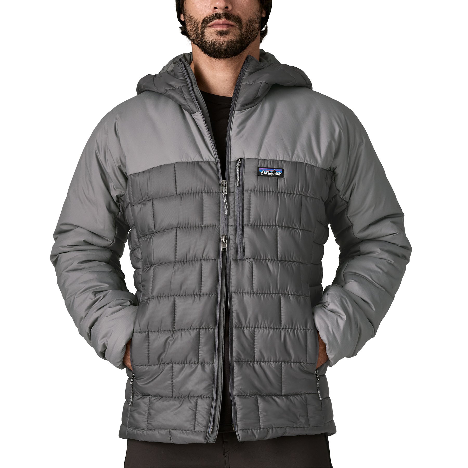 Men's Hi-Loft Nano Puff® Hoody - Image 6