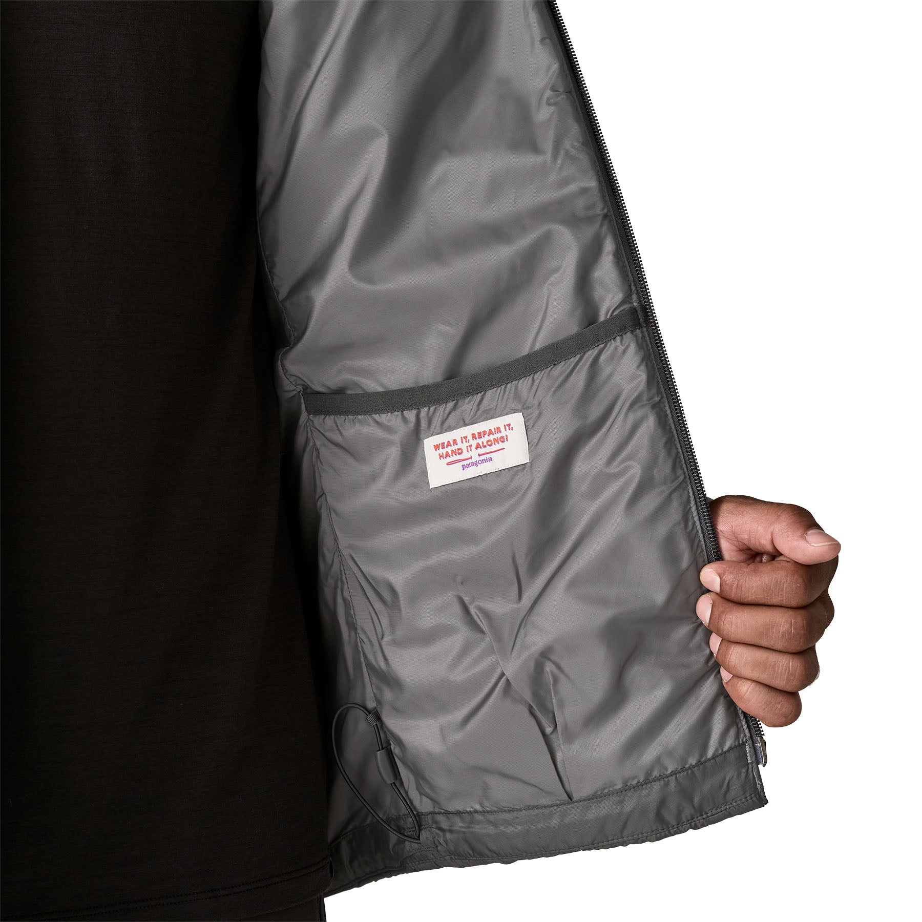 Men's Hi-Loft Nano Puff® Hoody - Image 9