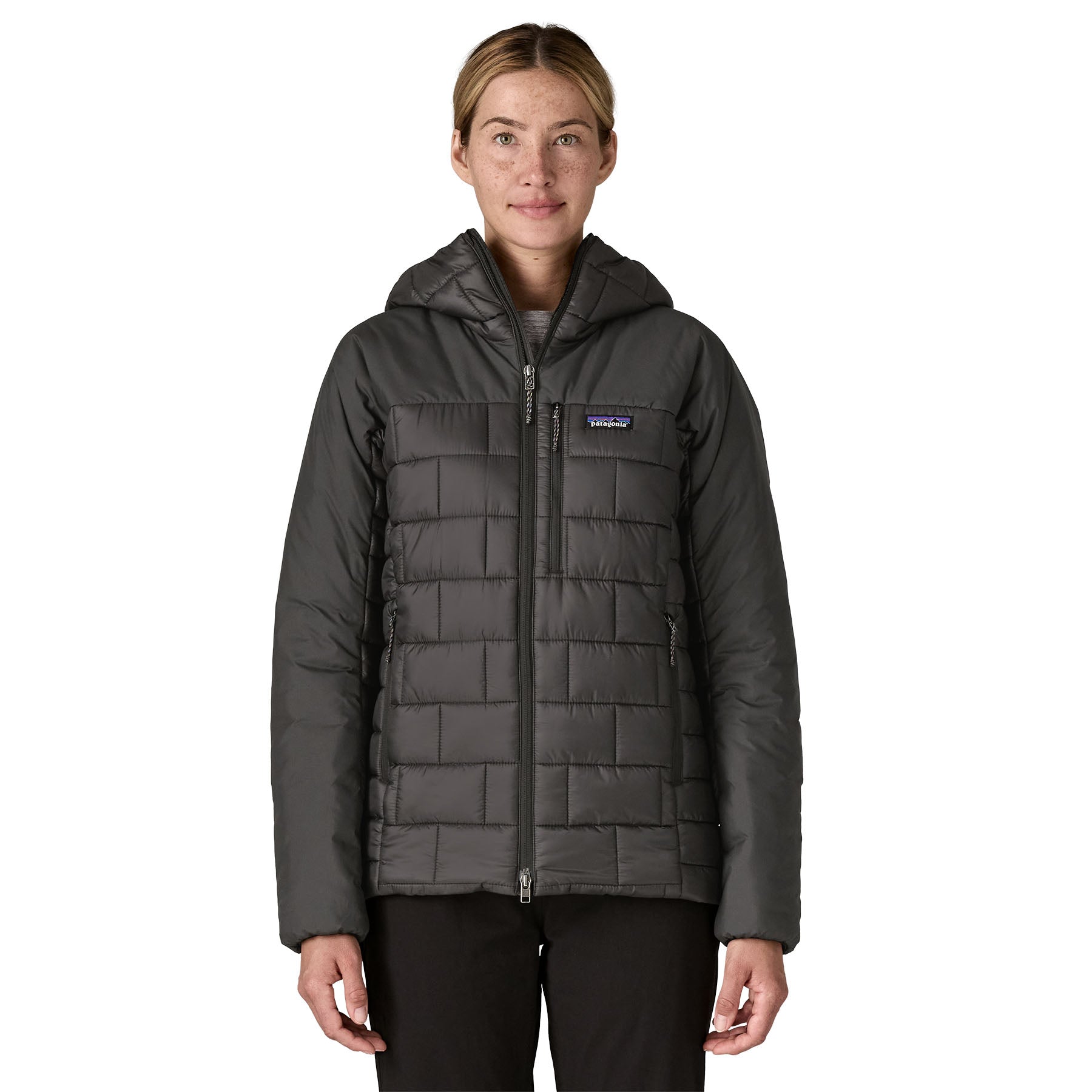 Alternative view of Women's Hi-Loft Nano Puff® Hoody