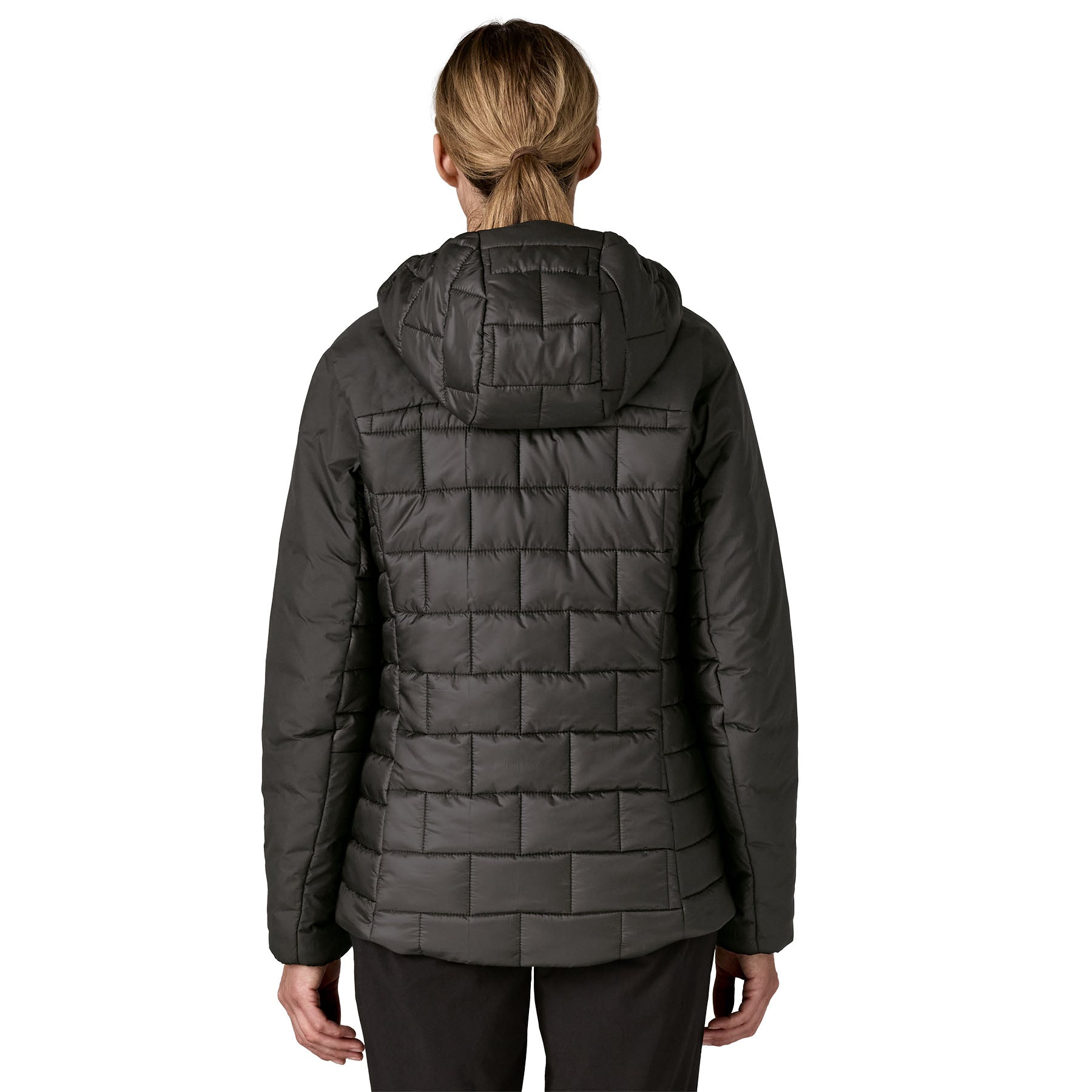 Women's Hi-Loft Nano Puff® Hoody - Image 3