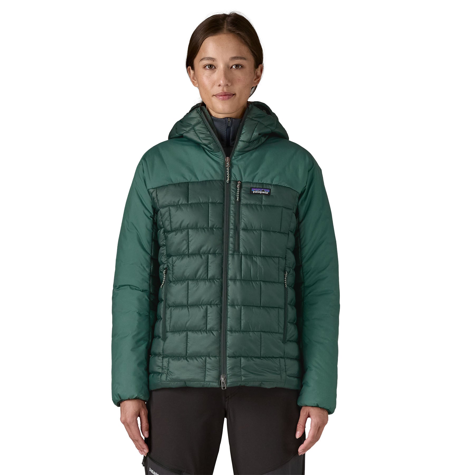 Alternative view of Women's Hi-Loft Nano Puff? Hoody