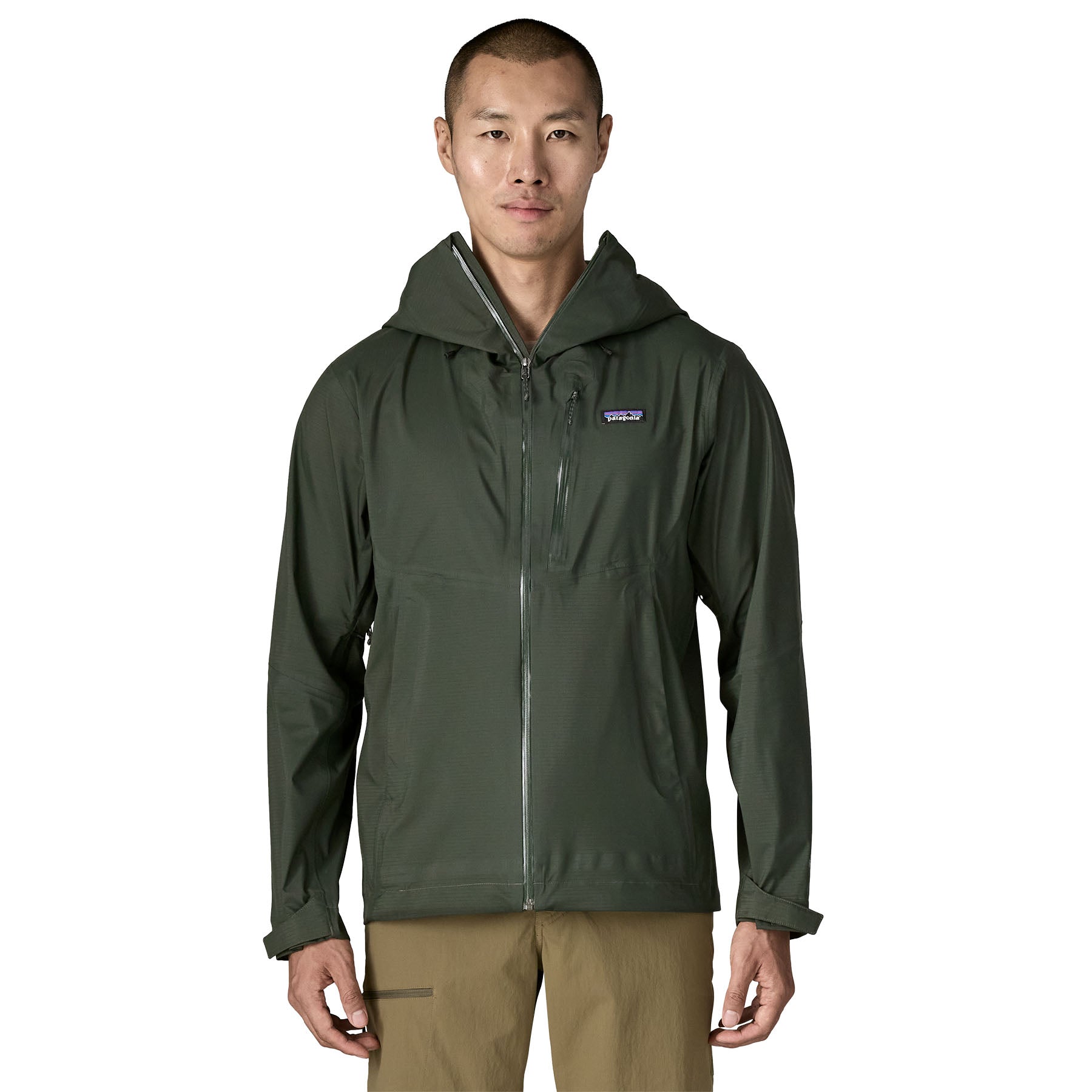 Alternative view of Men's Granite Crest Rain Jacket