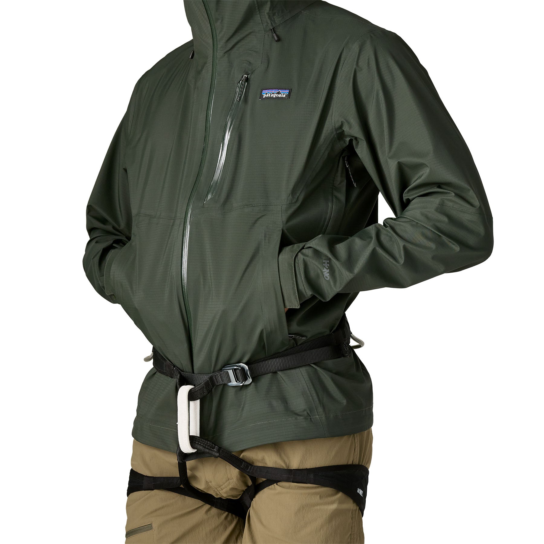 Men's Granite Crest Rain Jacket - Image 6