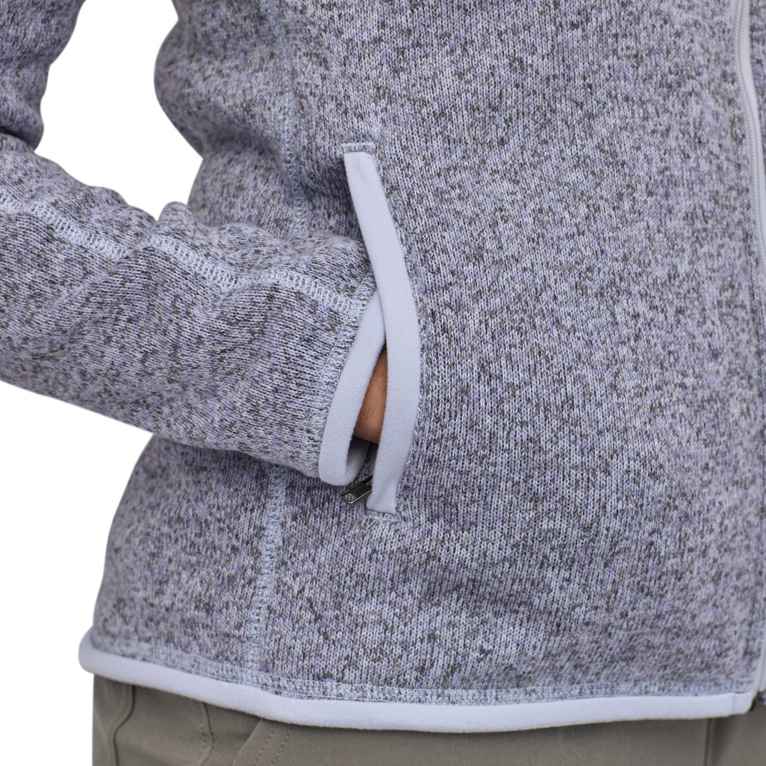 Women's Better Sweater® Fleece Jacket - Image 4