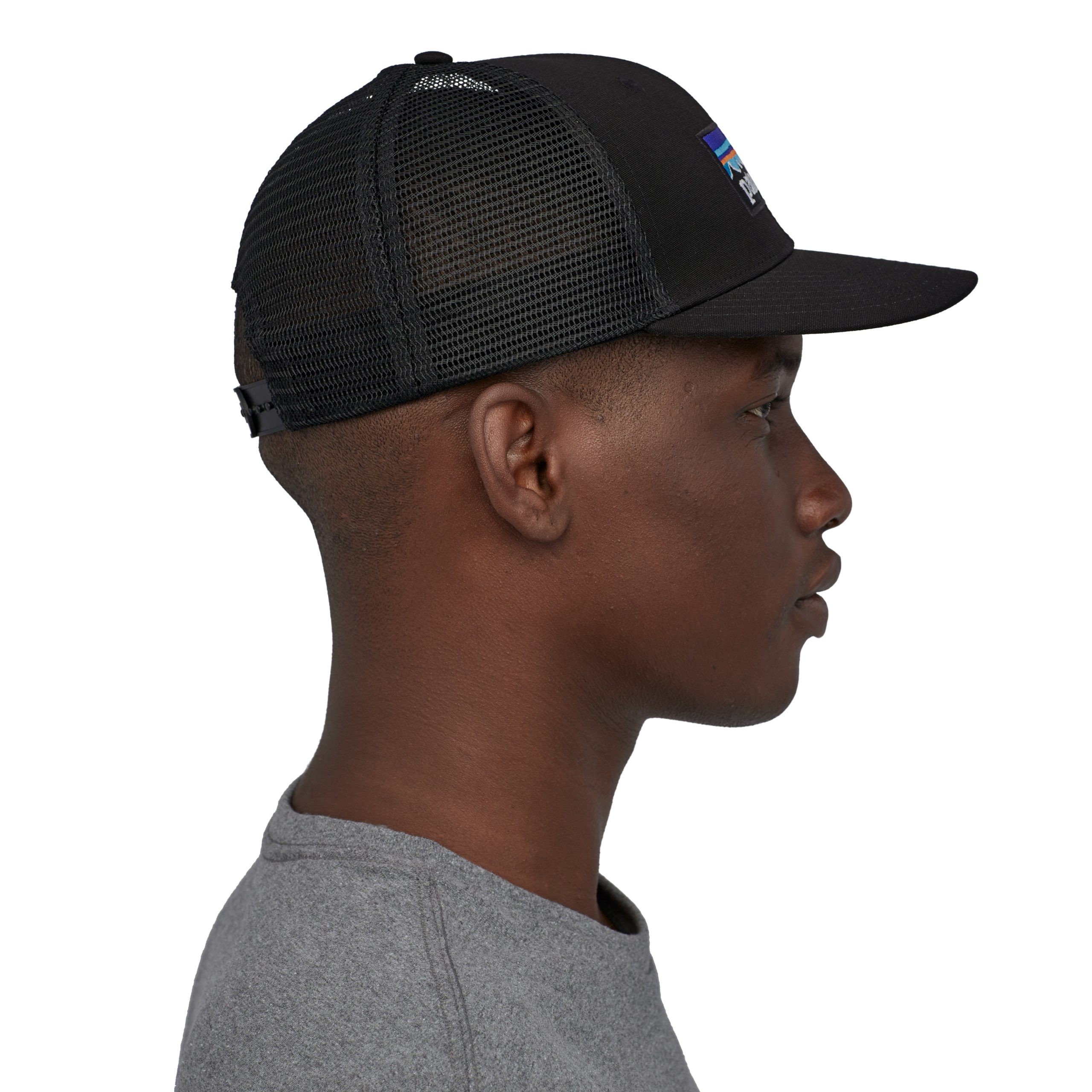 P-6 Logo Trucker Hat - Image 4