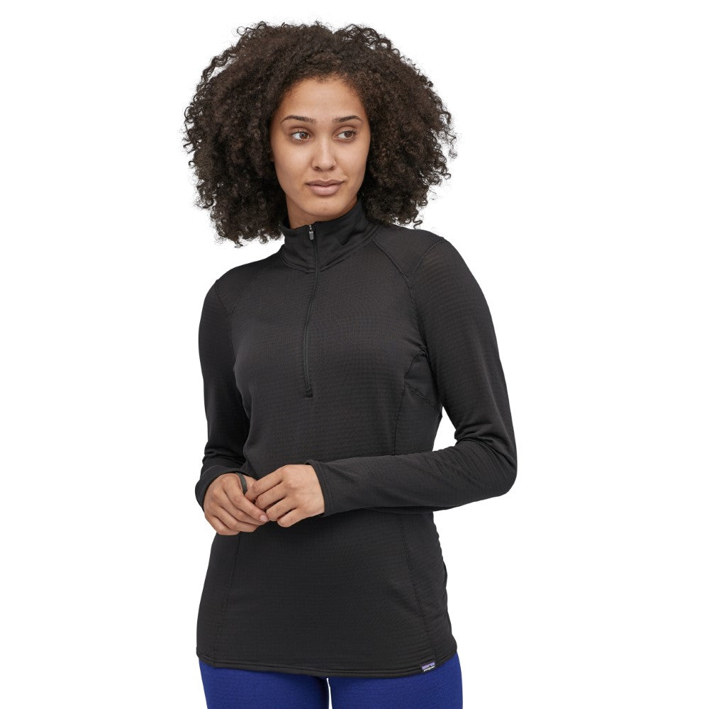 Alternative view of Women's Capilene® Thermal Weight Zip-Neck Pullover