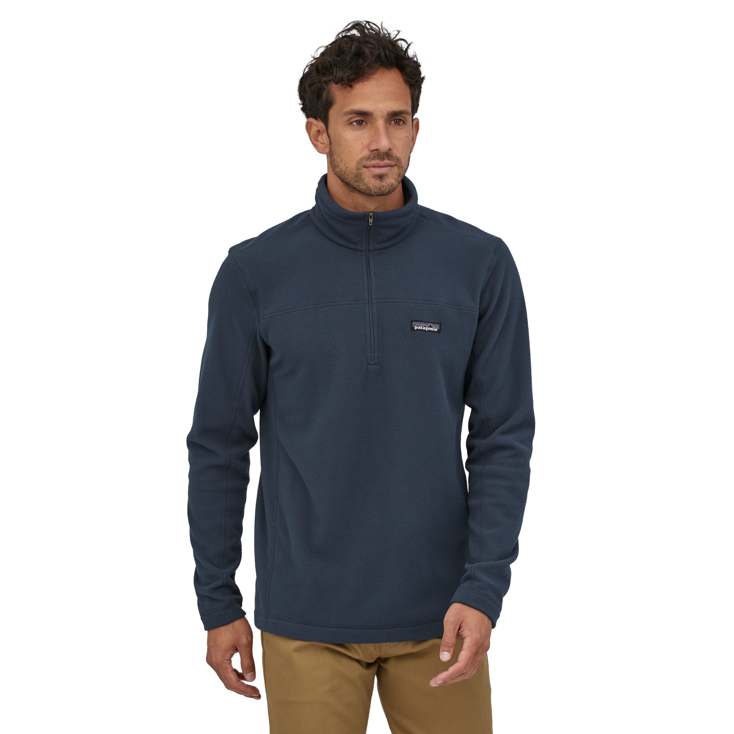 Alternative view of Men's Micro D® Fleece Pullover