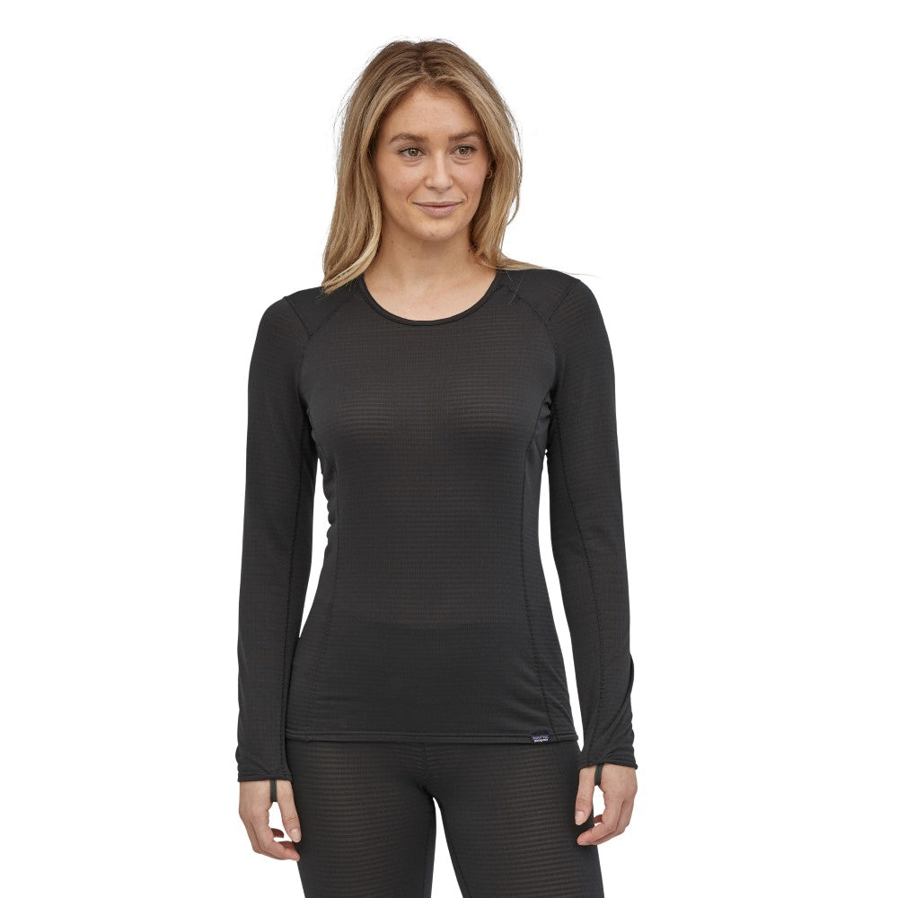 Alternative view of Women's Capilene® Thermal Weight Crewneck