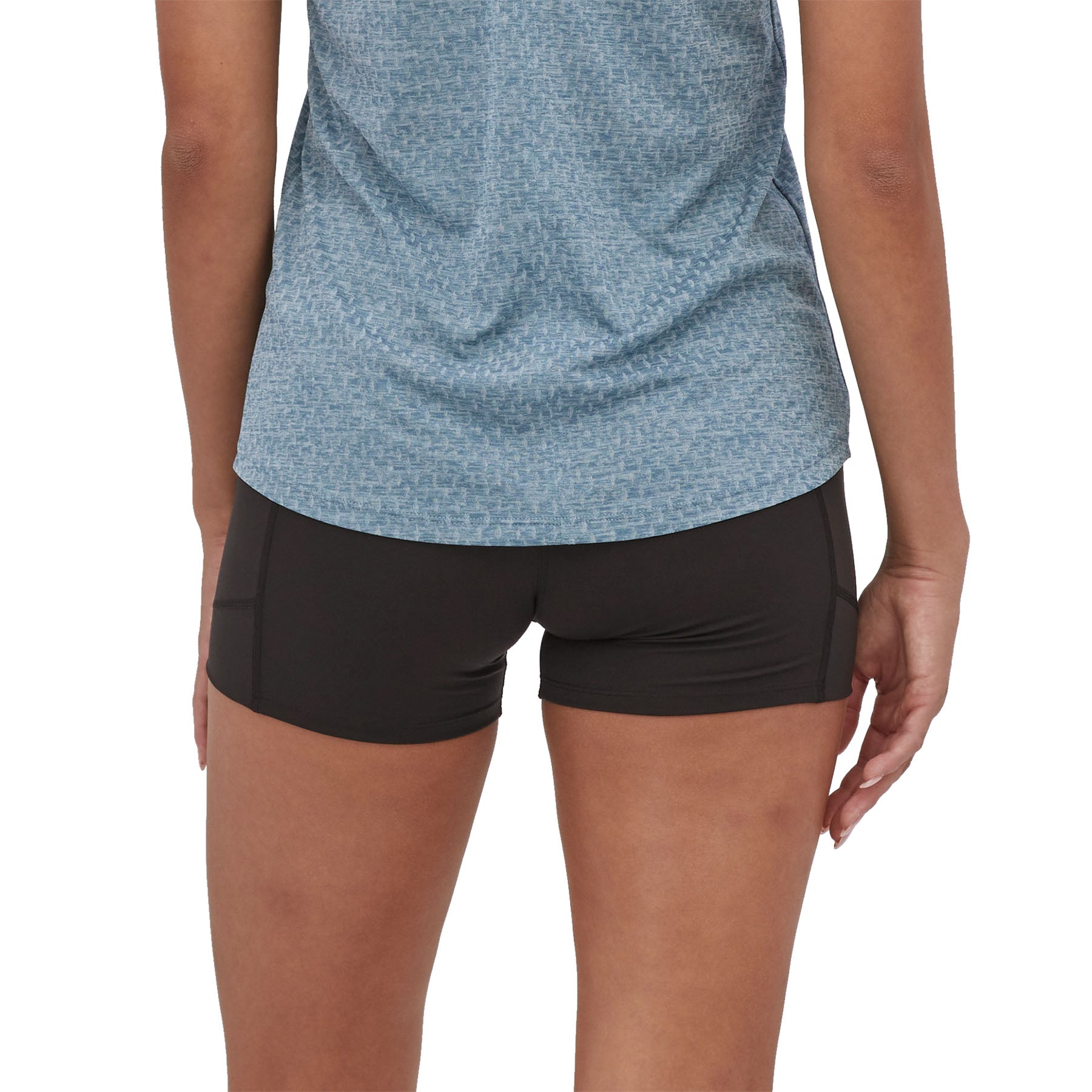 Women's Endless Run Shorts - Image 3