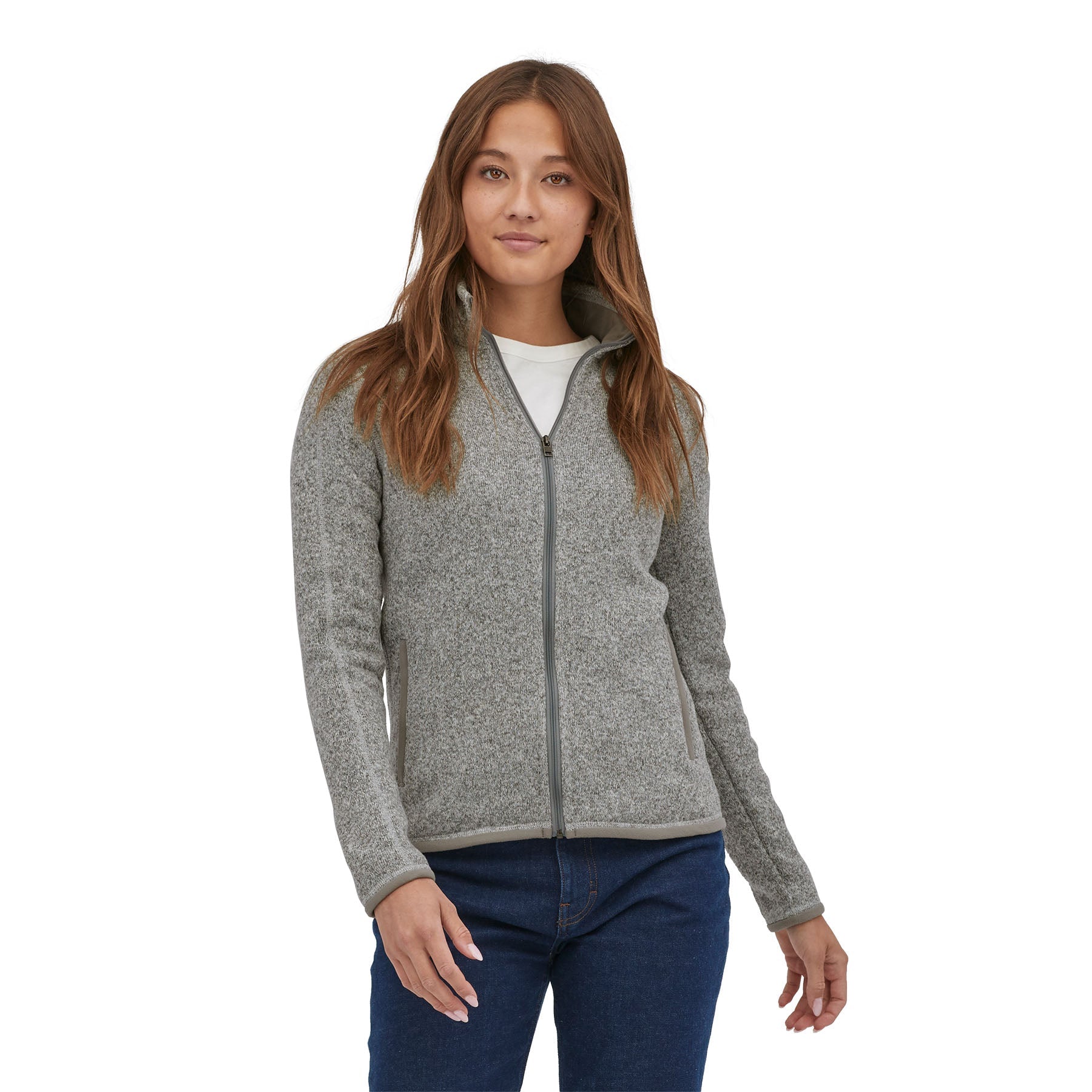Alternative view of Women's Better Sweater® Fleece Jacket
