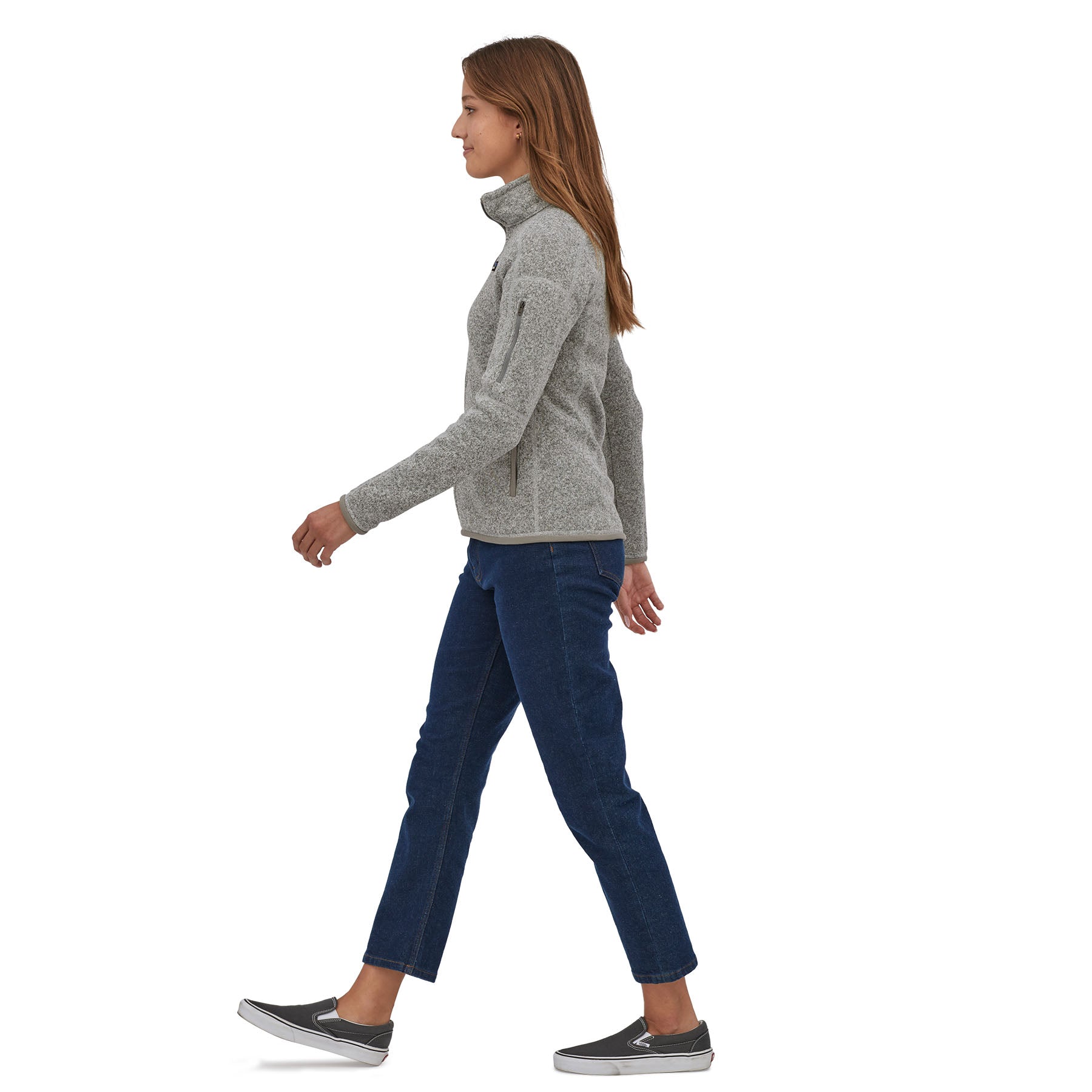 Women's Better Sweater® Fleece Jacket - Image 5