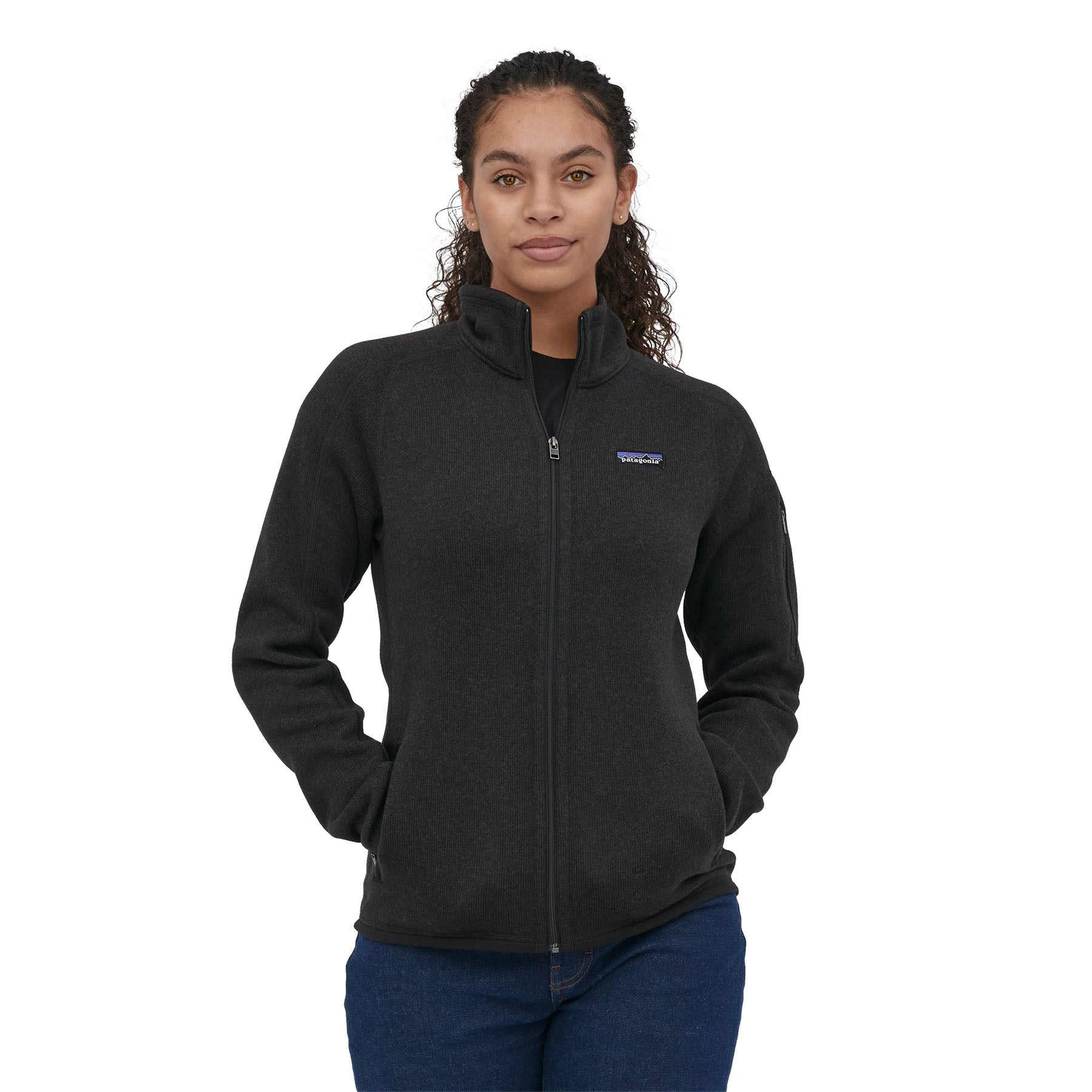 Alternative view of Women's Better Sweater® Fleece Jacket