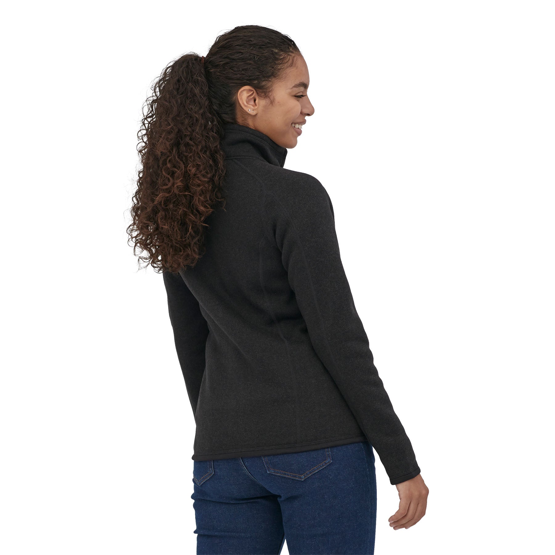 Women's Better Sweater® Fleece Jacket - Image 3