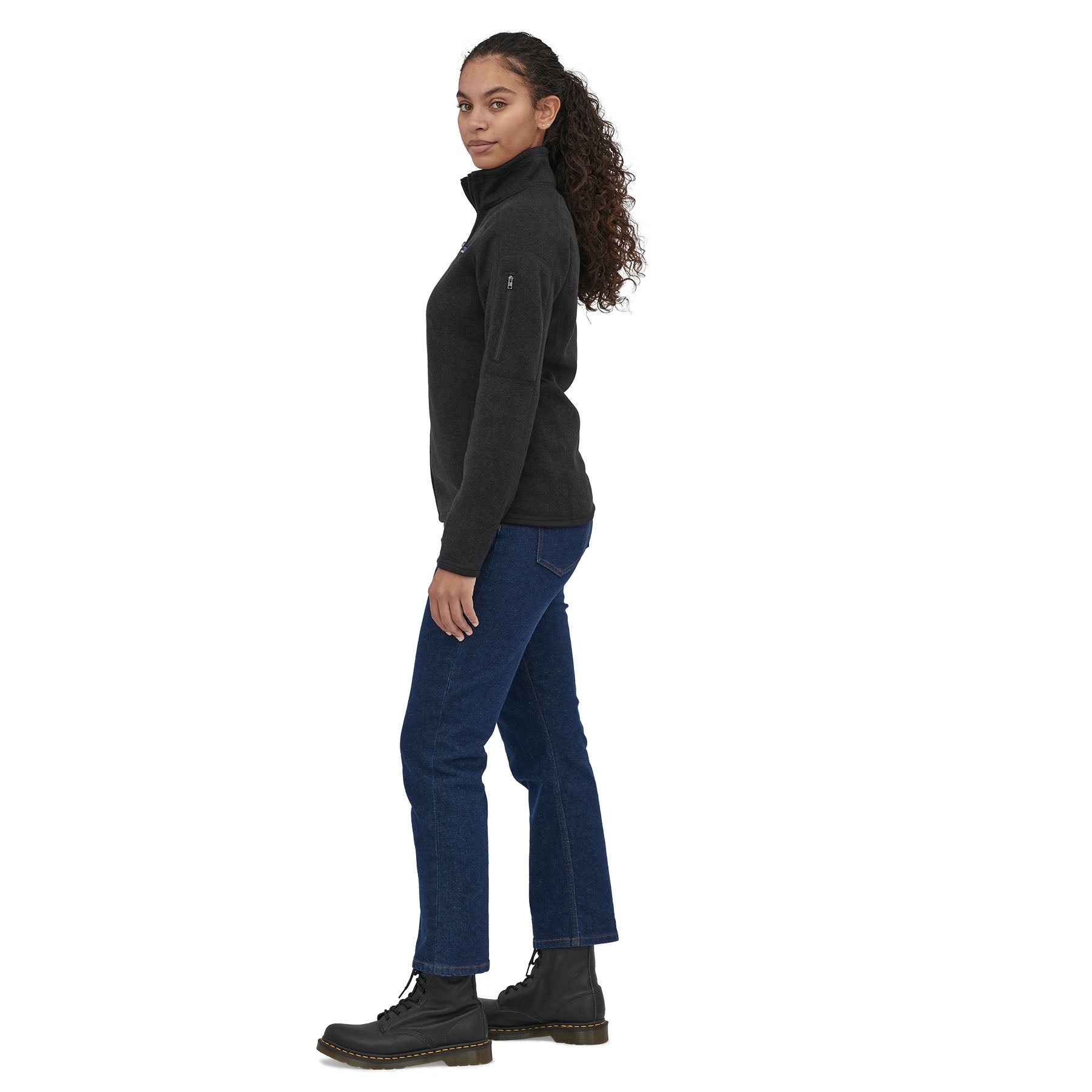 Women's Better Sweater® Fleece Jacket - Image 4
