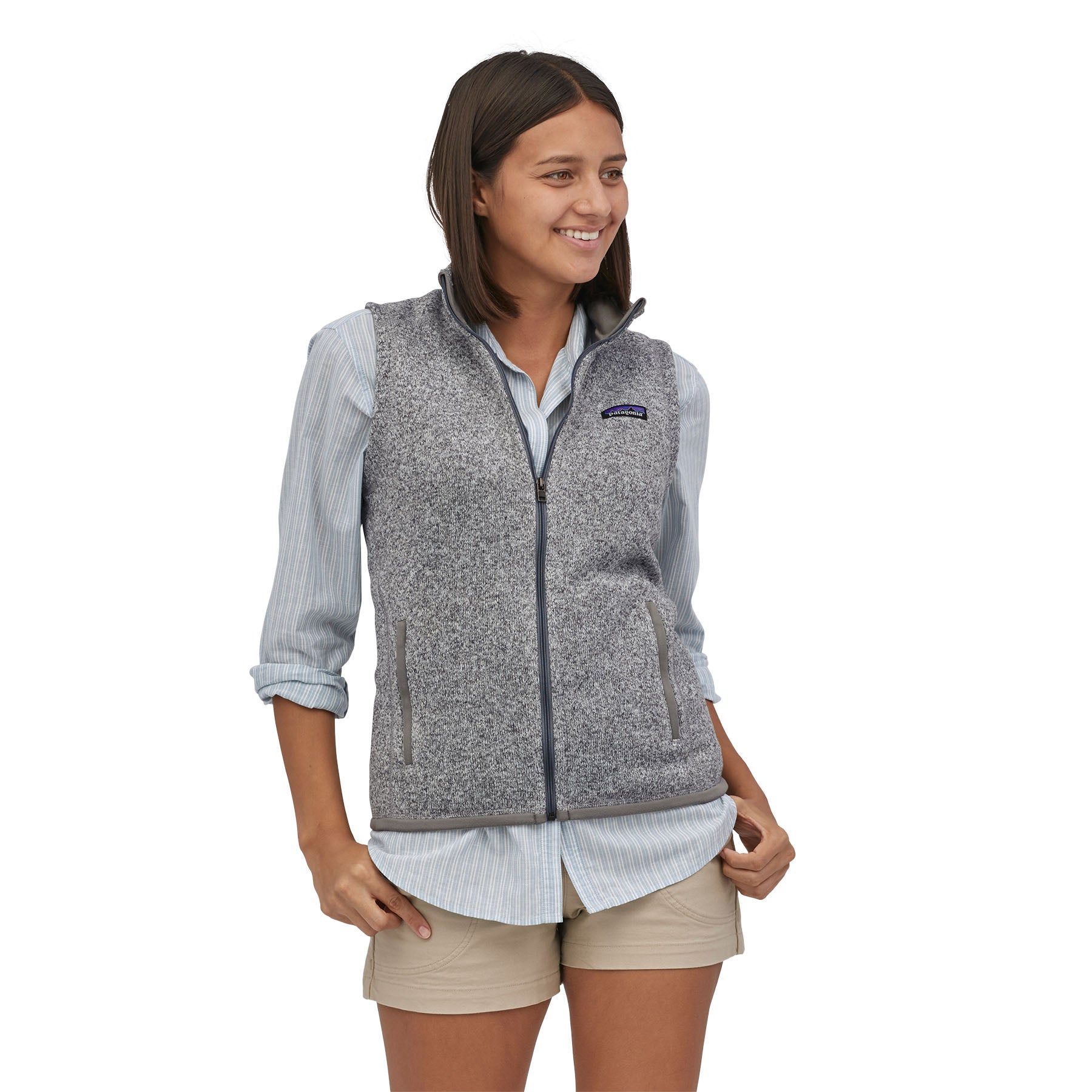 Alternative view of Women's Better Sweater® Fleece Vest