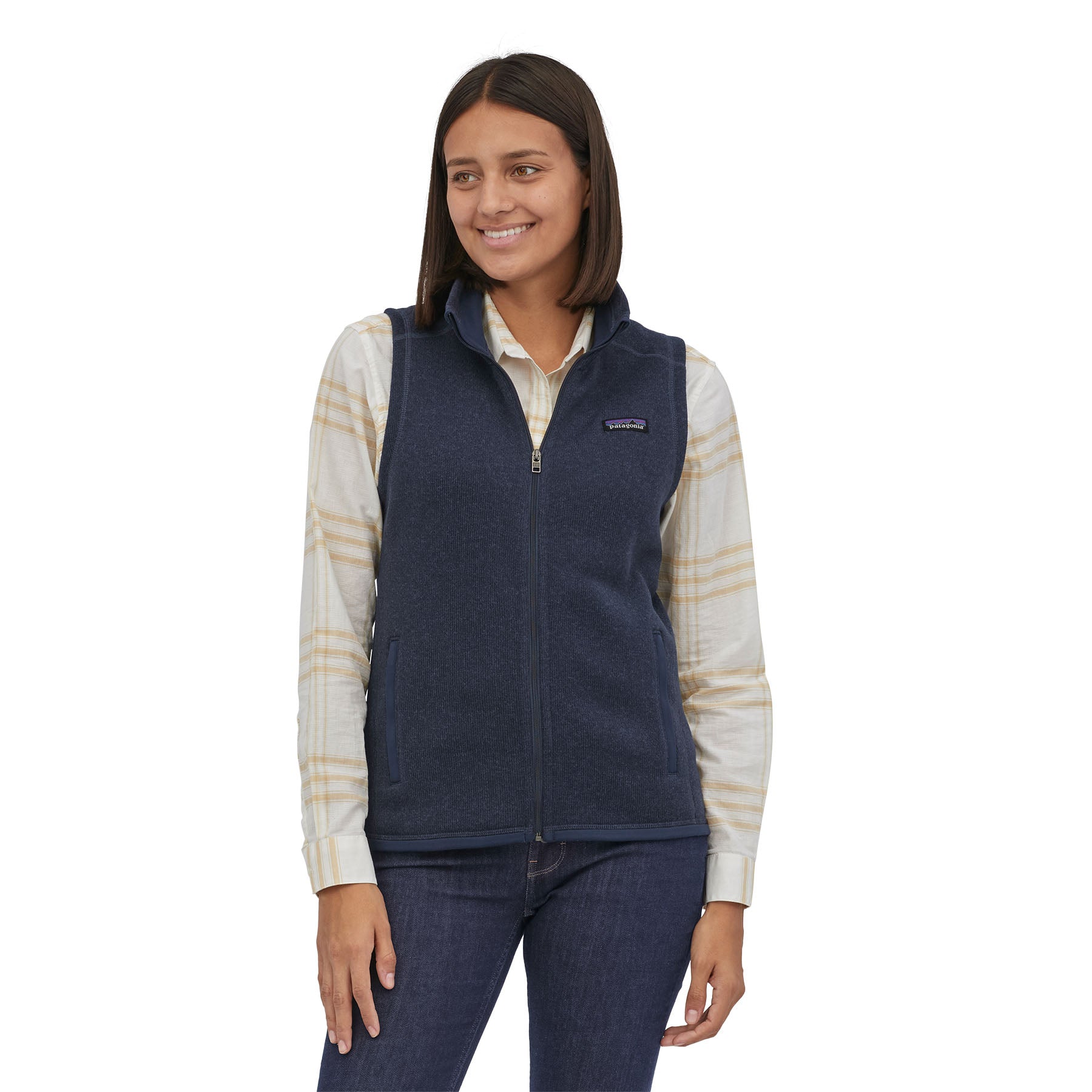 Alternative view of Women's Better Sweater® Fleece Vest