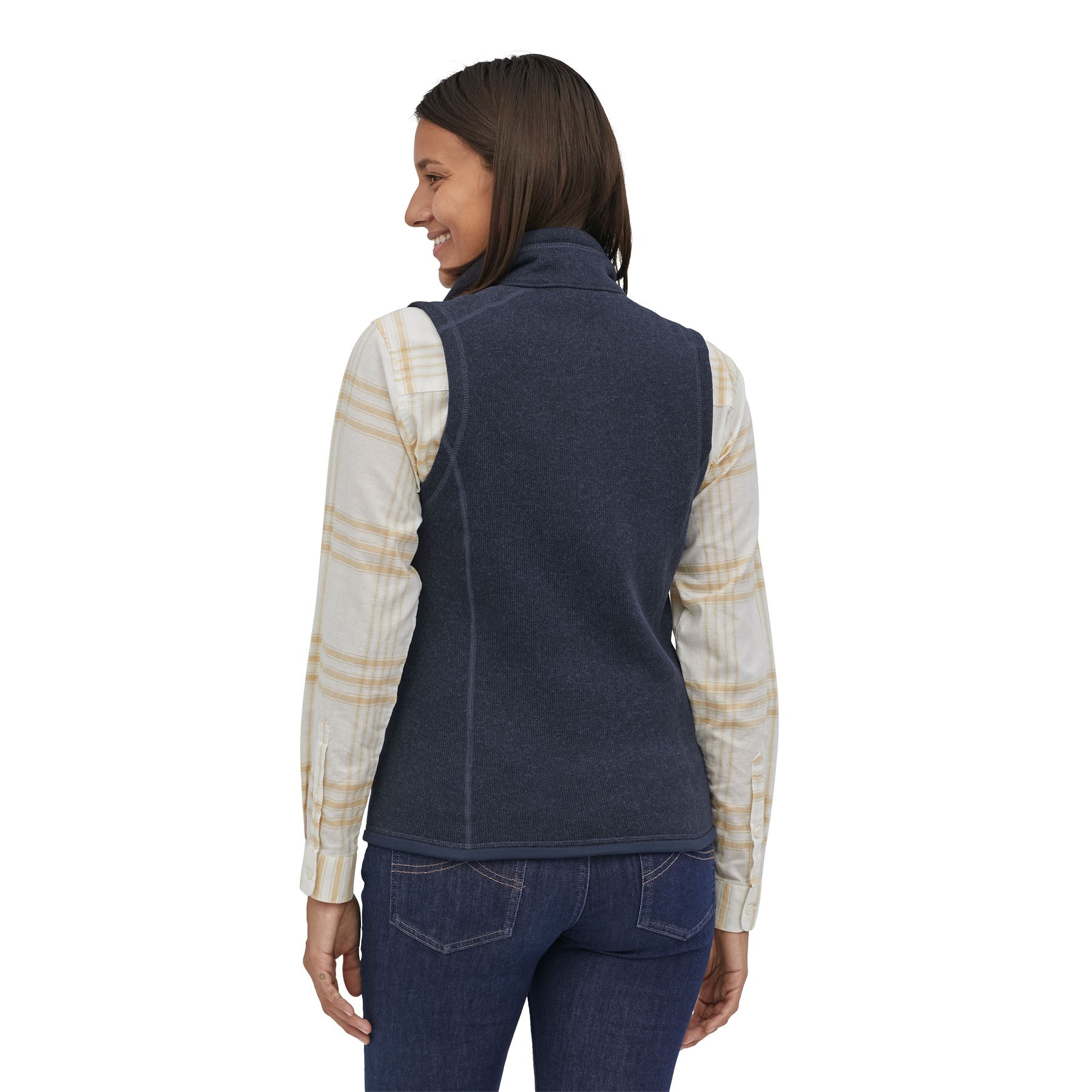 Women's Better Sweater® Fleece Vest - Image 3