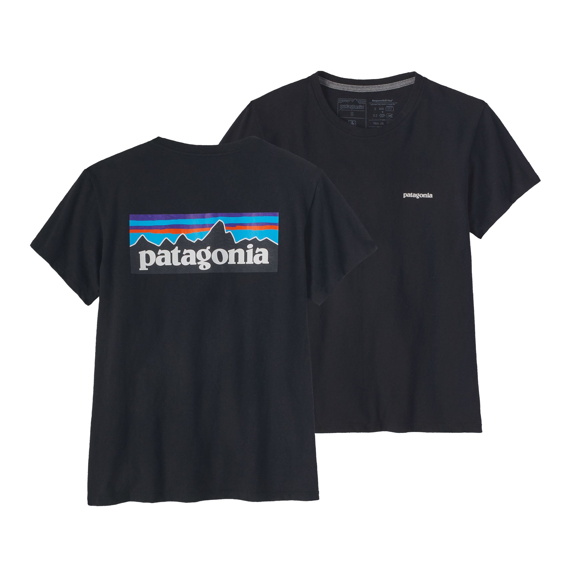 Women's P-6 Logo Responsibili-Tee® - Image 5