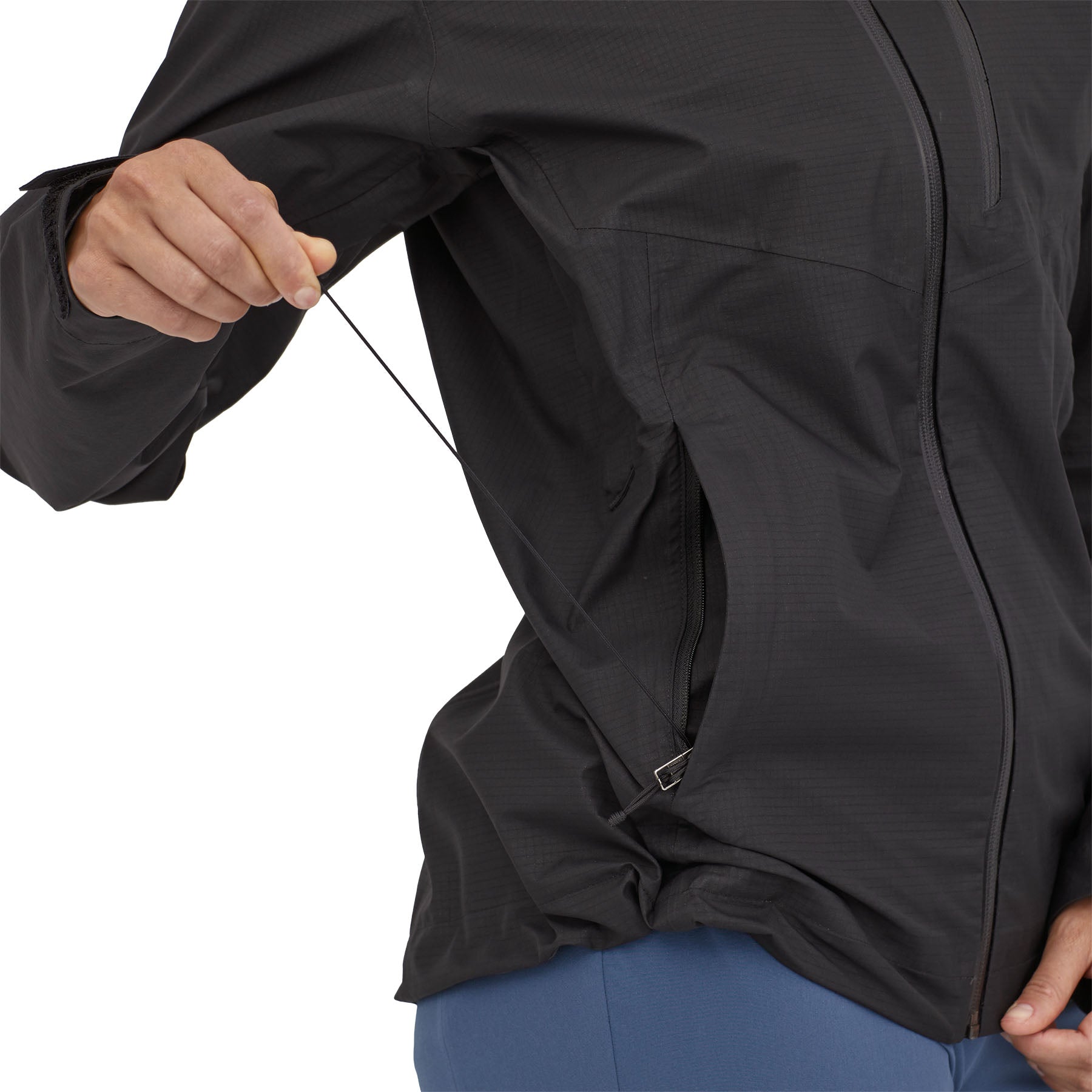 Women's Granite Crest Rain Jacket - Image 4