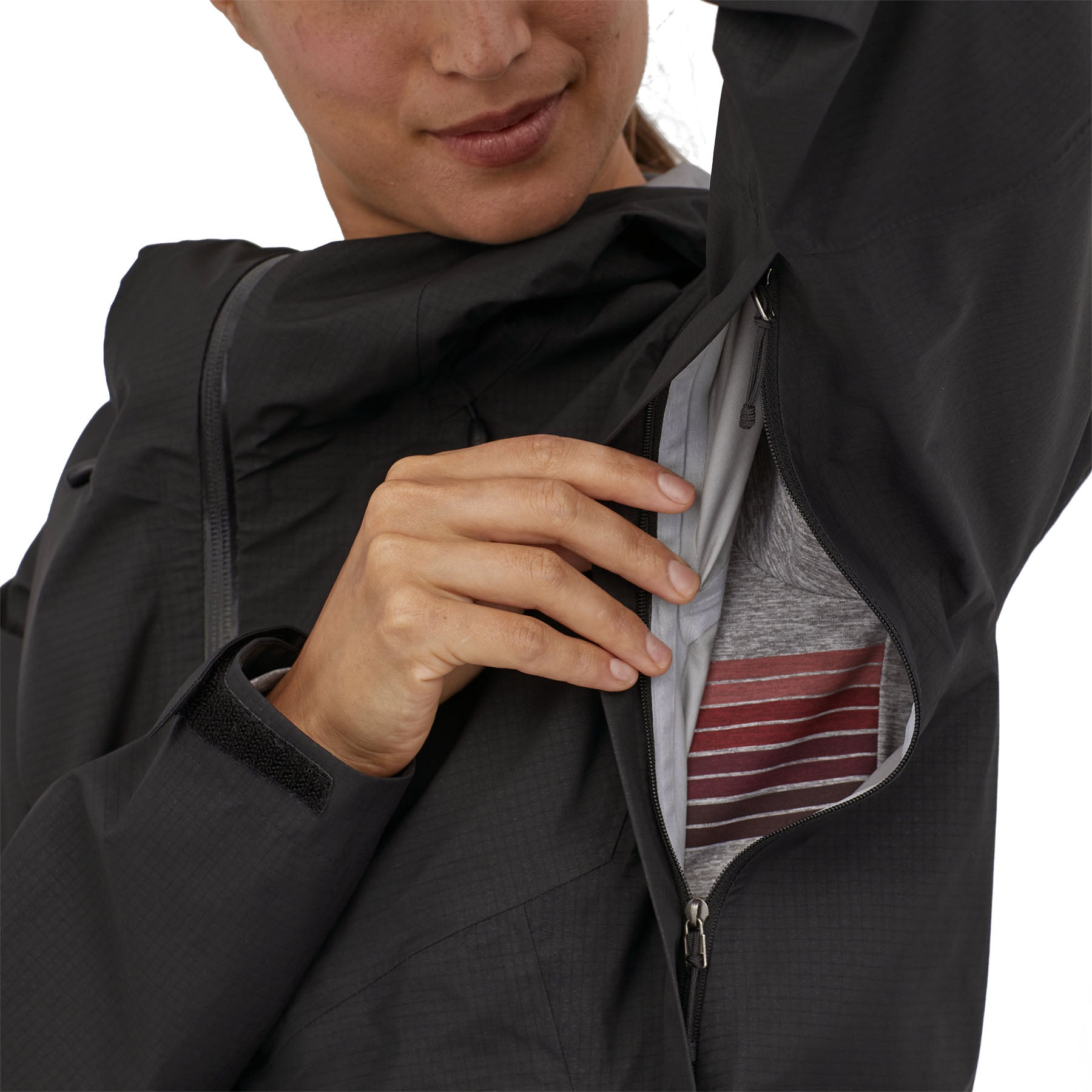 Women's Granite Crest Rain Jacket - Image 5