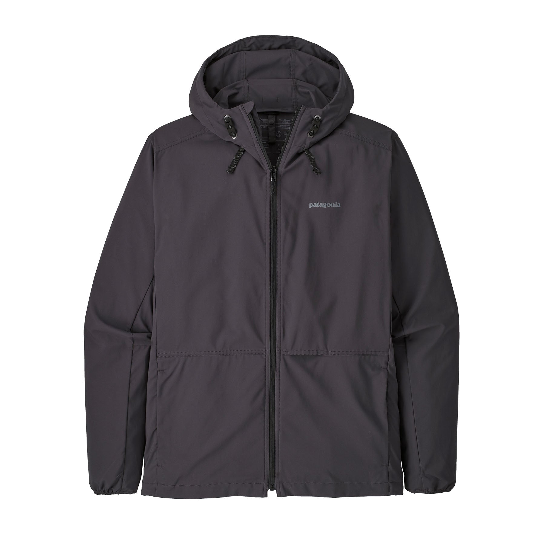 Men's Stretch Terre Planing Sun Hoody