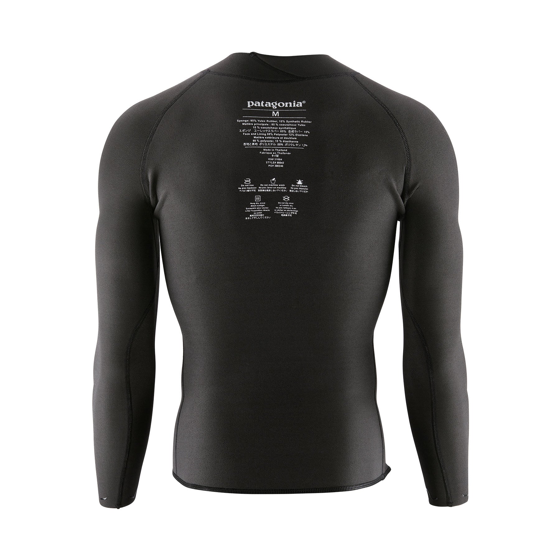 Men's R1? Lite Yulex? Long-Sleeved Top - Image 3