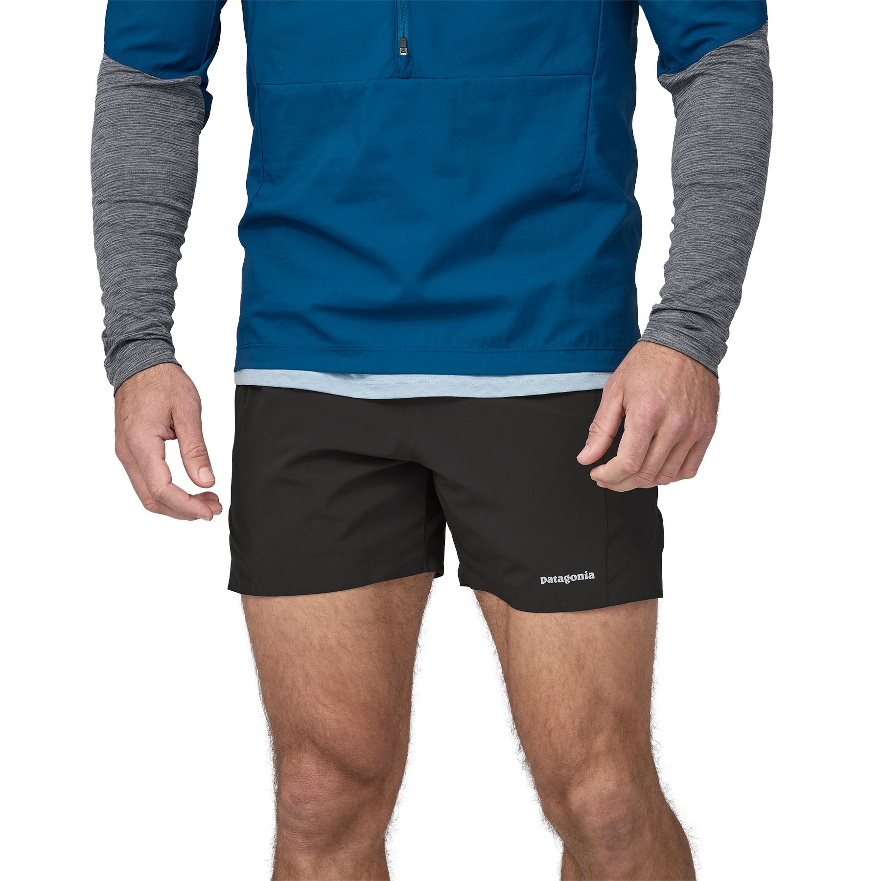 Alternative view of Men's Strider Pro Shorts - 5