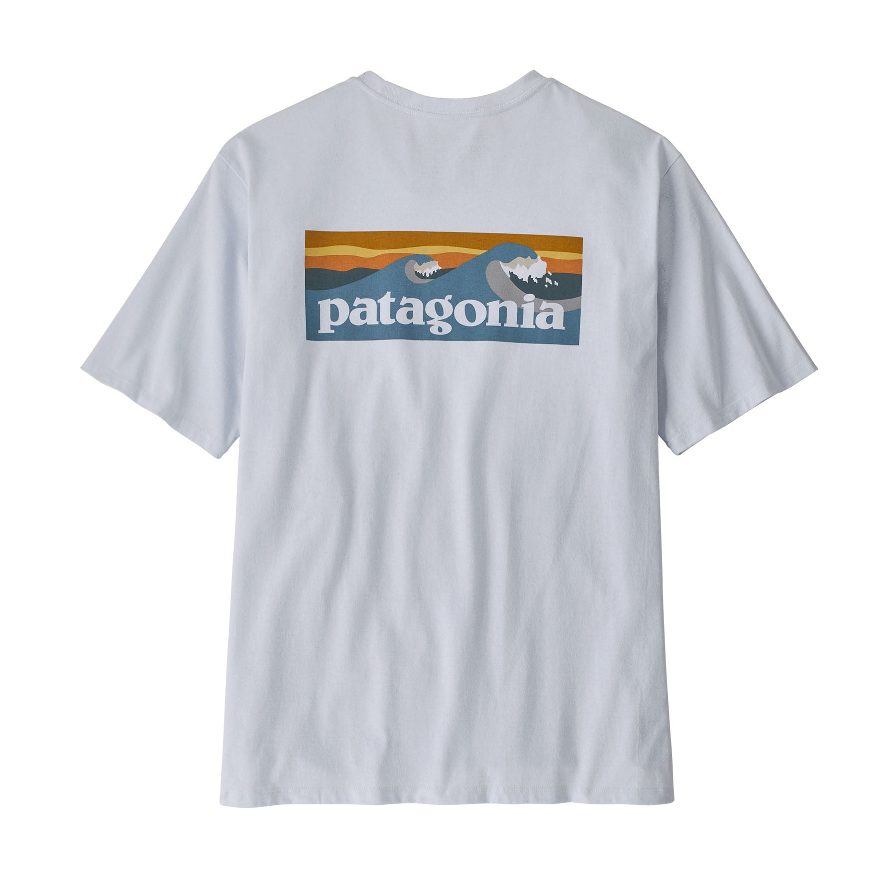 Alternative view of Men's Boardshort Logo Pocket Responsibili-Tee?