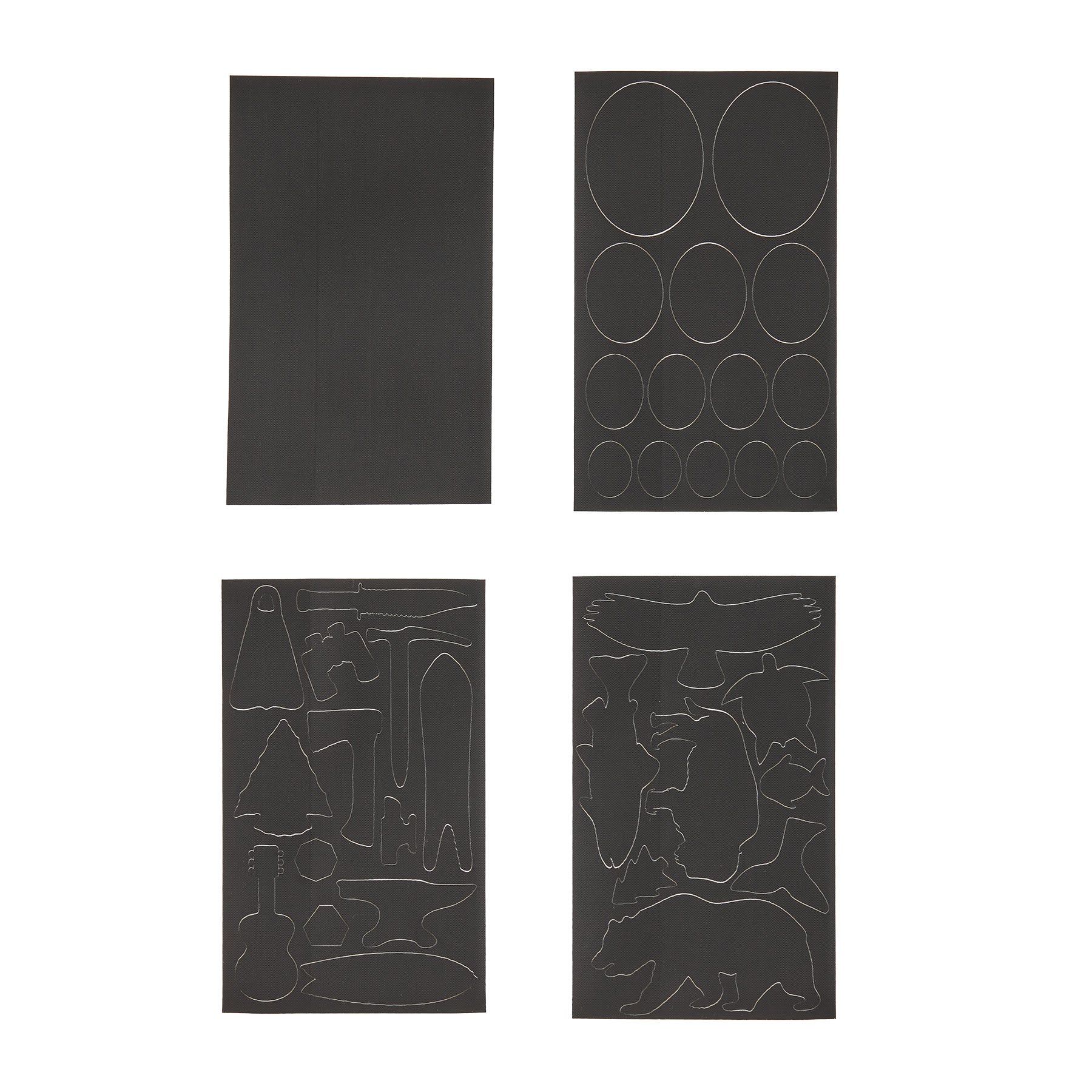 Alternative view of Patch Kit