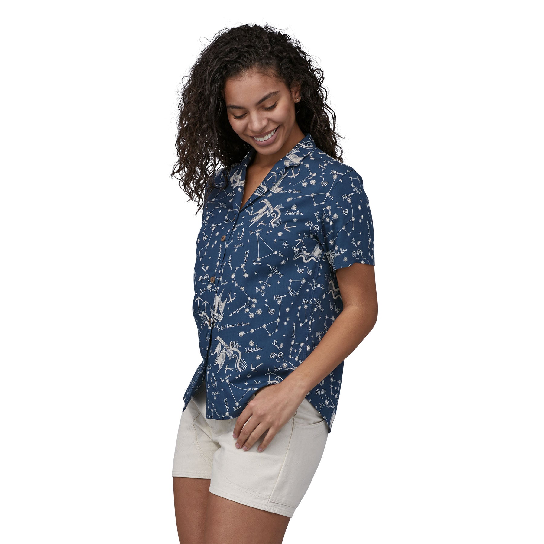 Alternative view of Women's Lightweight Pataloha® Shirt