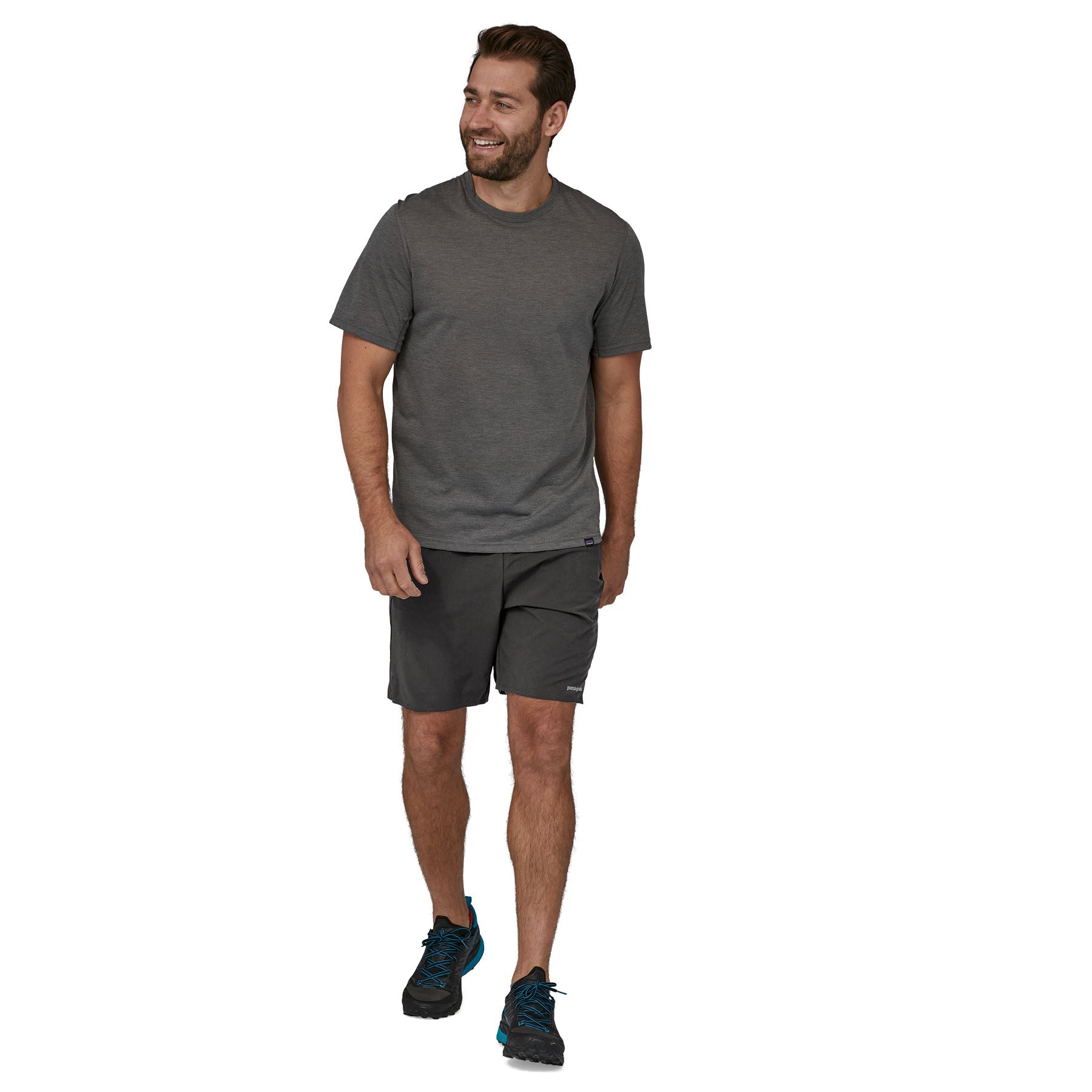 Men's Multi Trails Shorts - 8 - Image 4