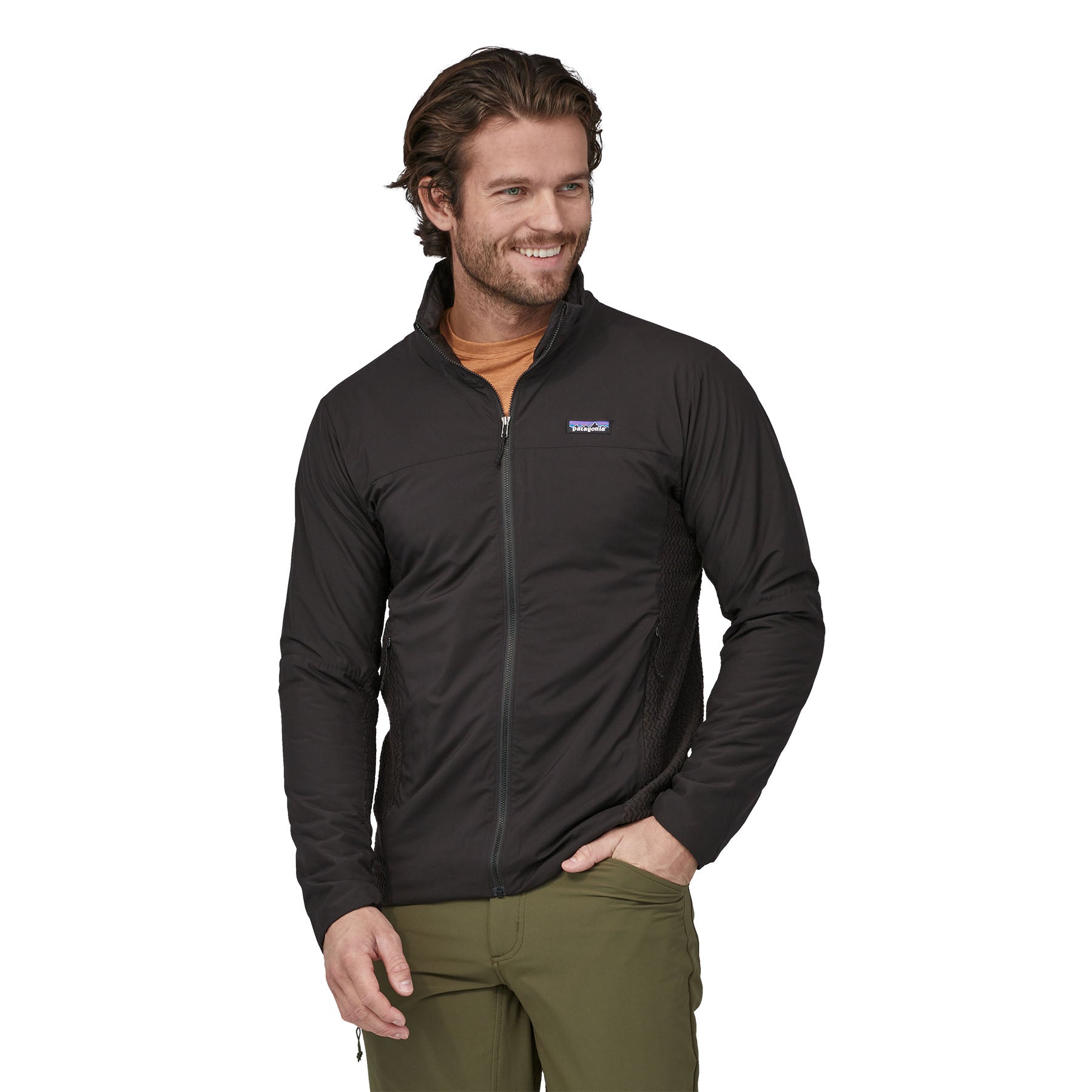 Alternative view of Men's Nano-Air® Light Hybrid Jacket