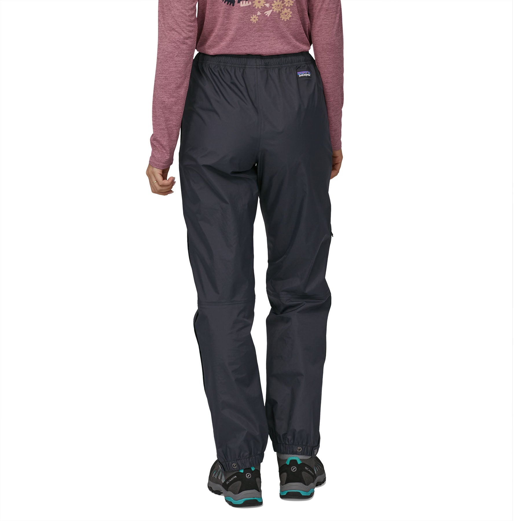 Women's Torrentshell 3L Rain Pants - Regular - Image 3