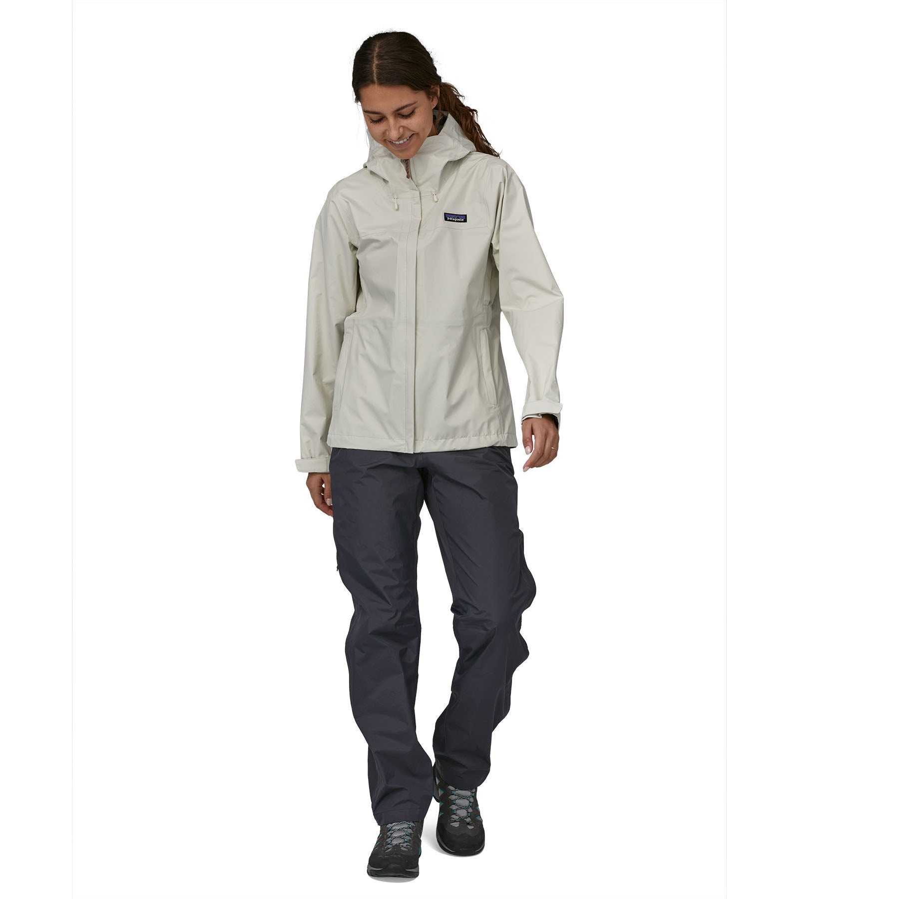 Women's Torrentshell 3L Rain Pants - Regular - Image 4